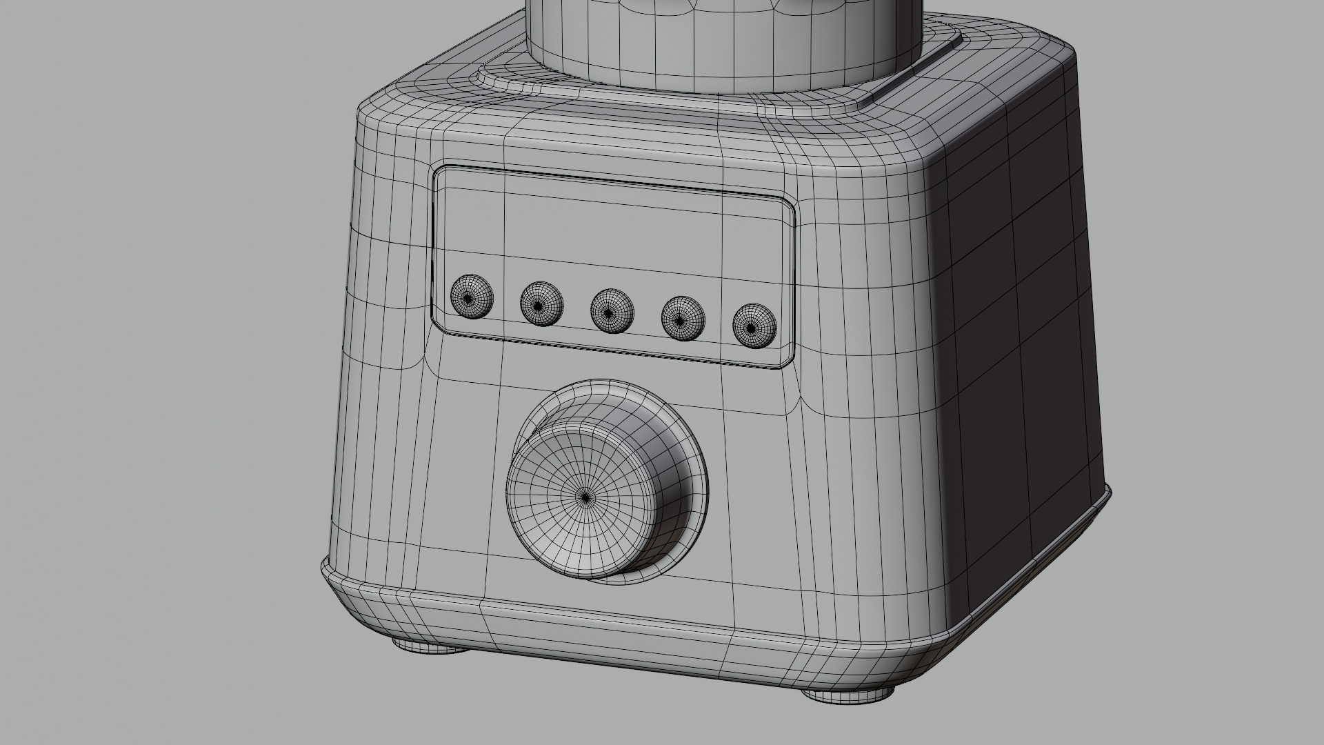 Blender 3D model_8