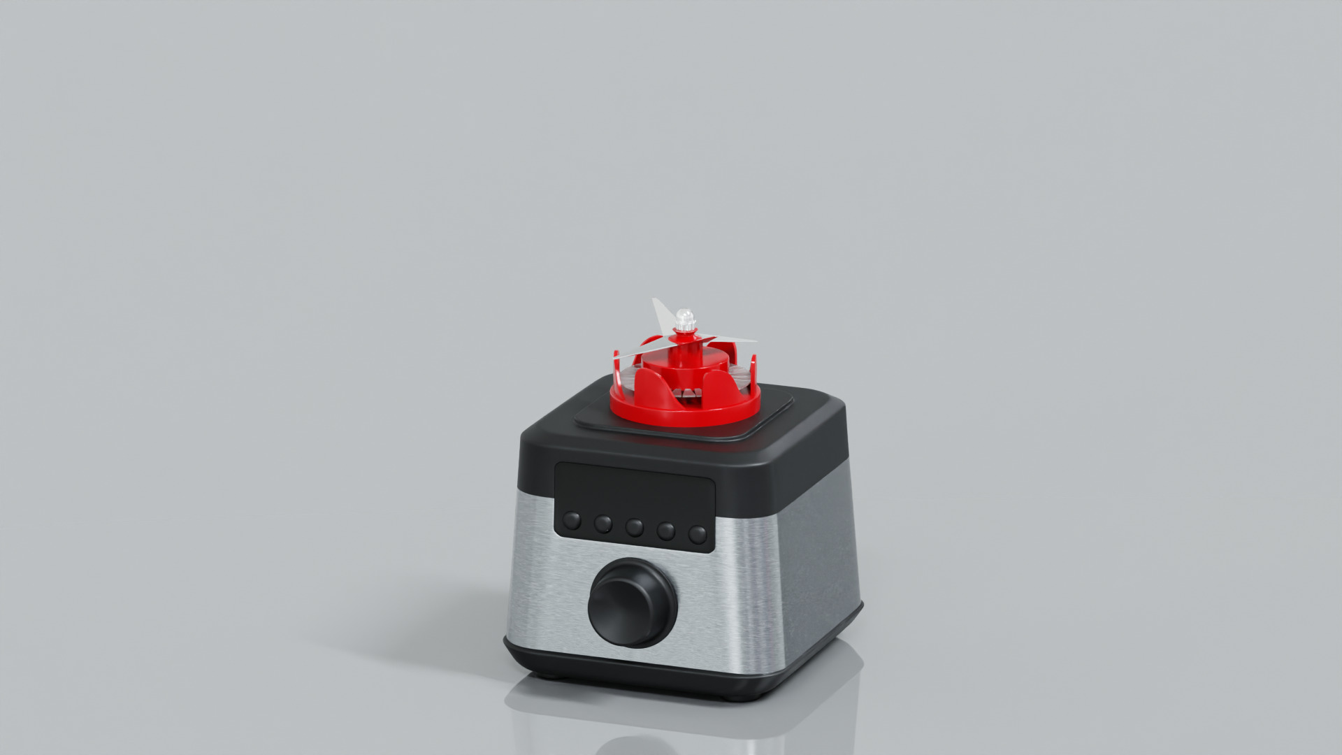Blender 3D model_1