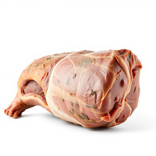 Realistic Raw Meat Model Pack for Culinary Visuals Low-poly 3D model 2