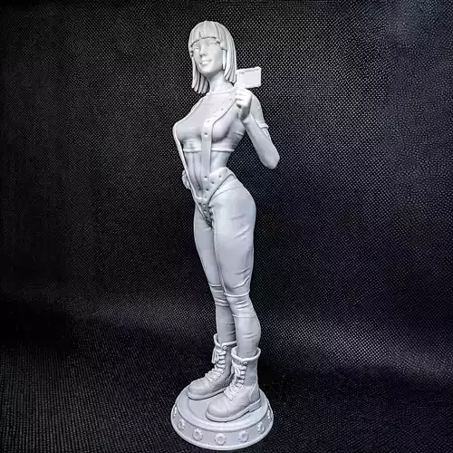 LEELOO - CHARACTER MINIATURE FIGURE STATUE