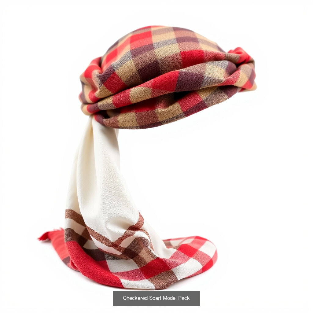 Exquisite Headgear Models Collection _18