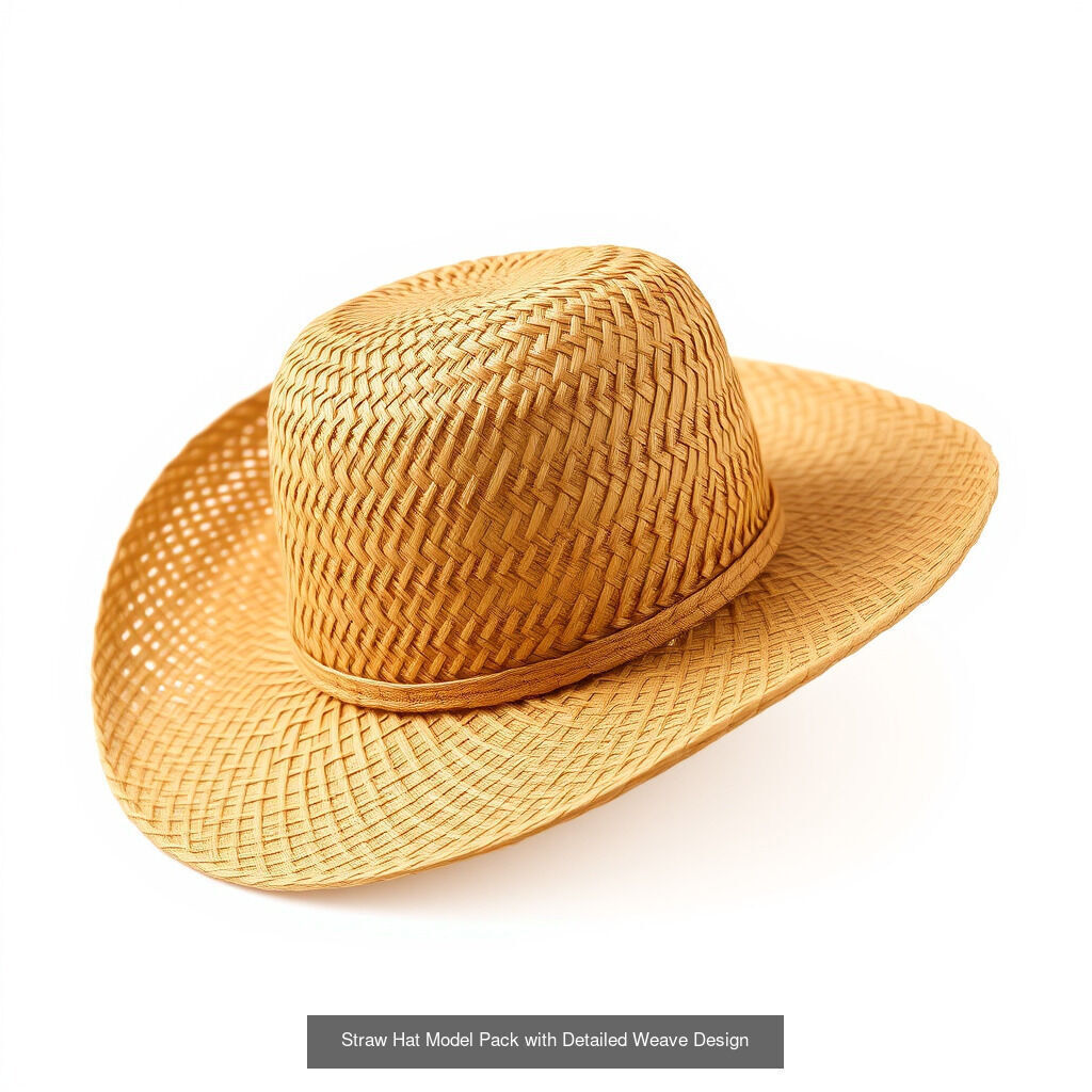 Exquisite Headgear Models Collection _16