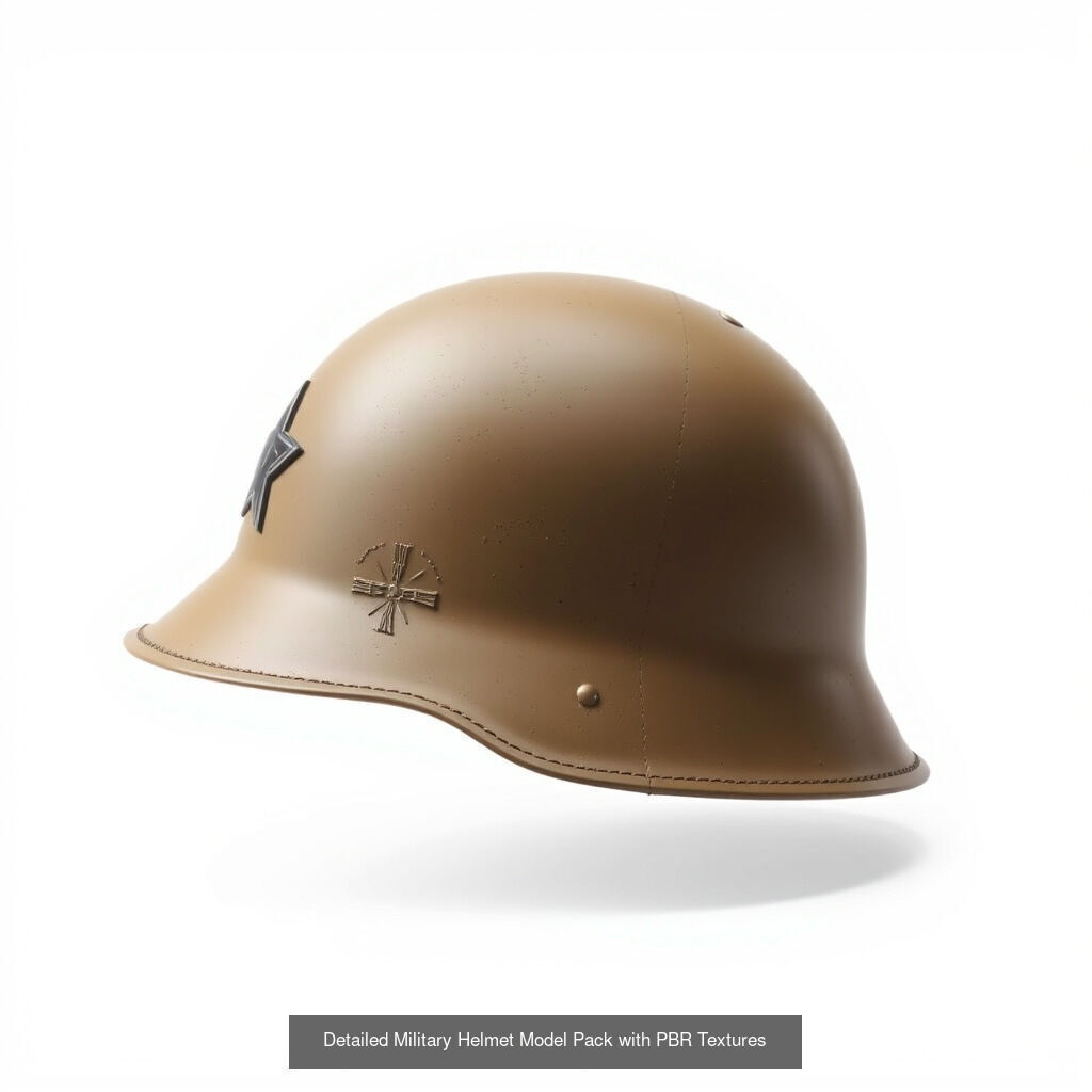 Exquisite Headgear Models Collection _14