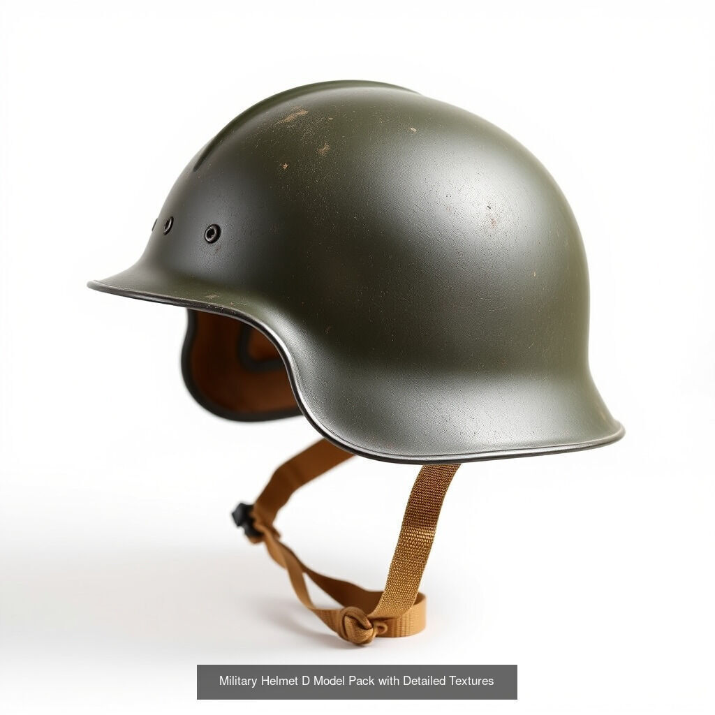 Exquisite Headgear Models Collection _15