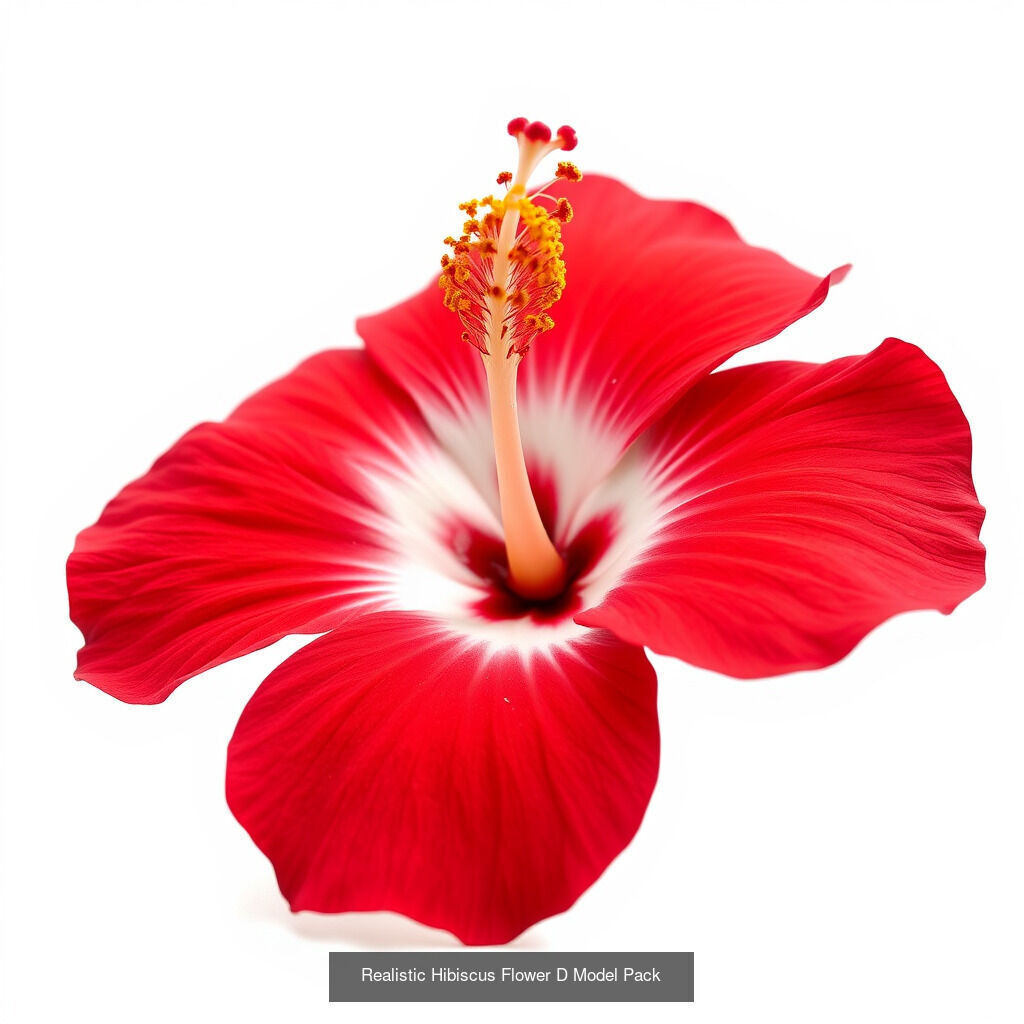 Elegant Floral Model Collection _18