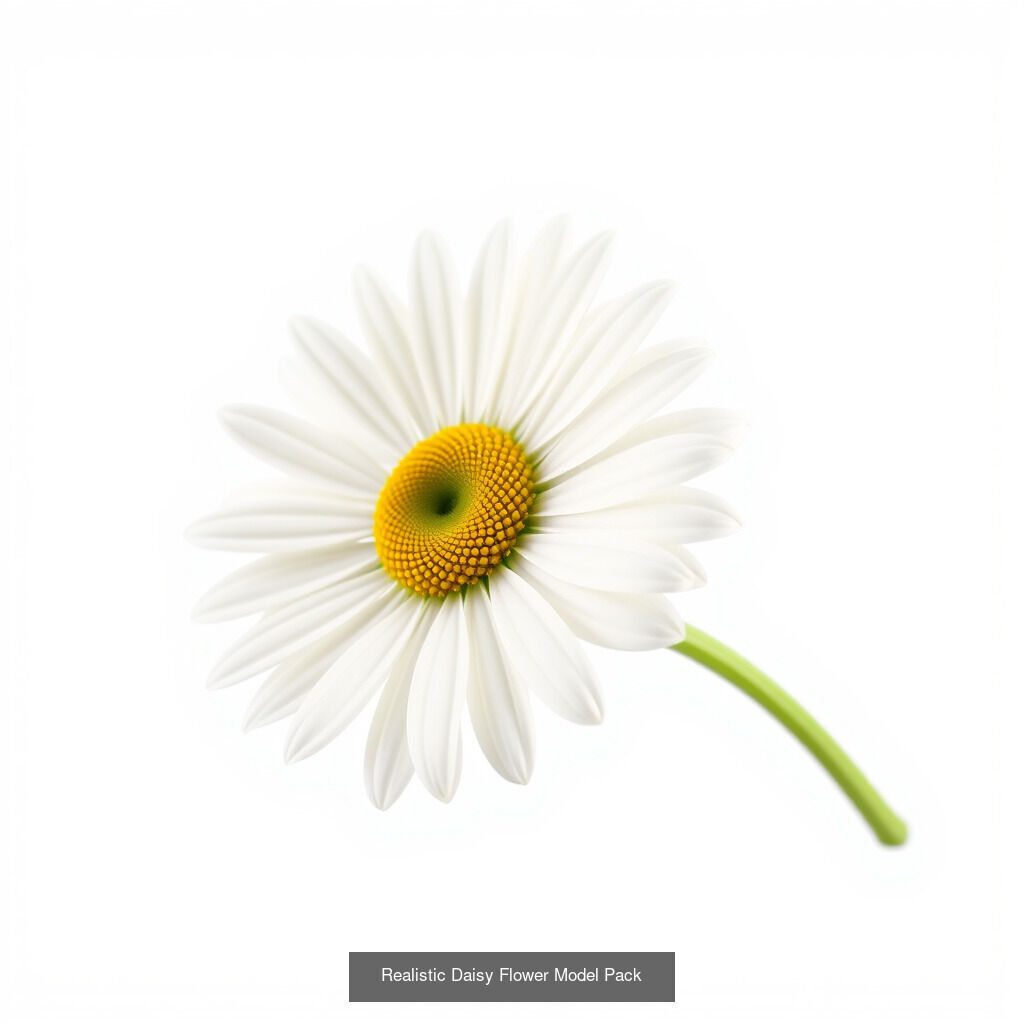 Elegant Floral Model Collection _22