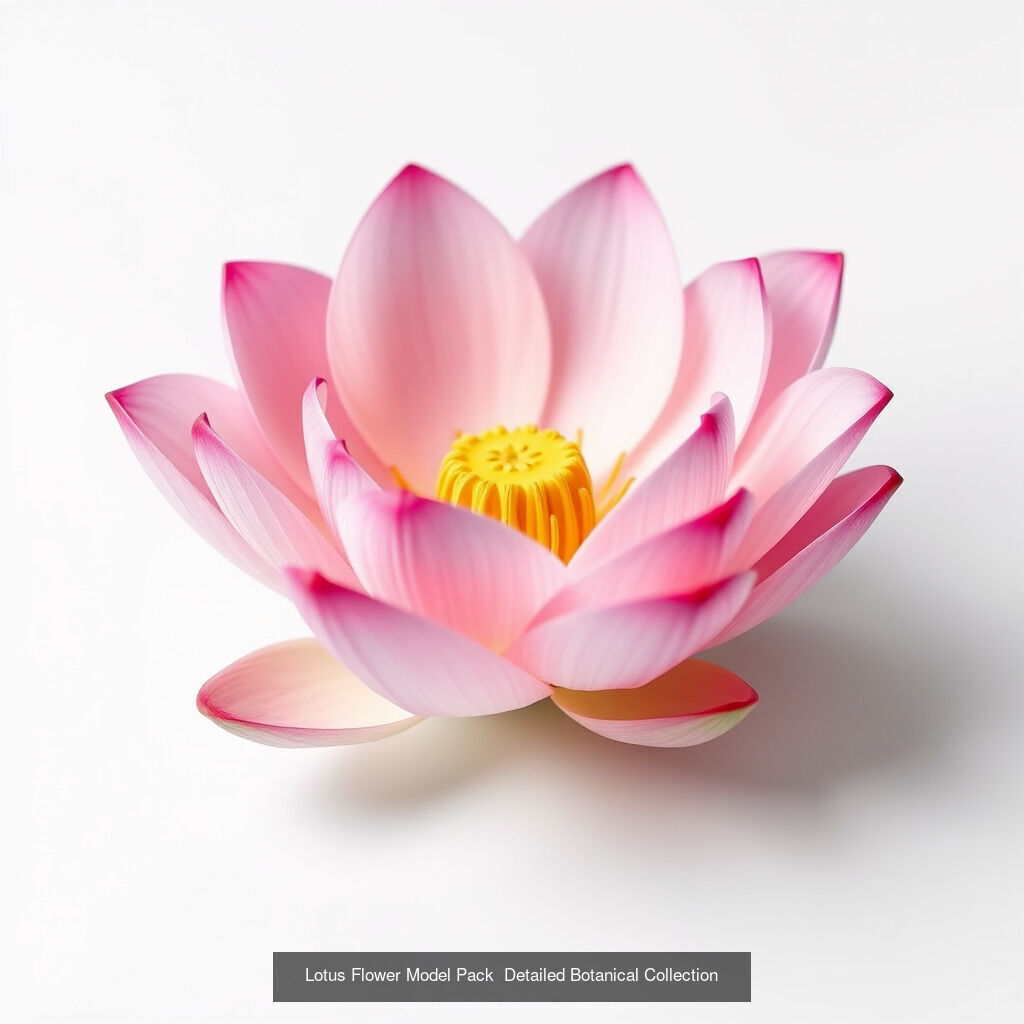 Elegant Floral Model Collection _19