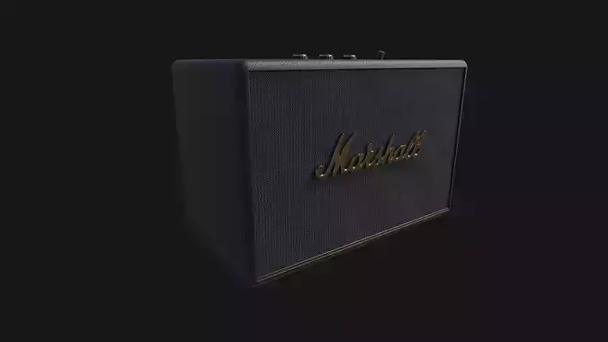 Marshal Acton speaker