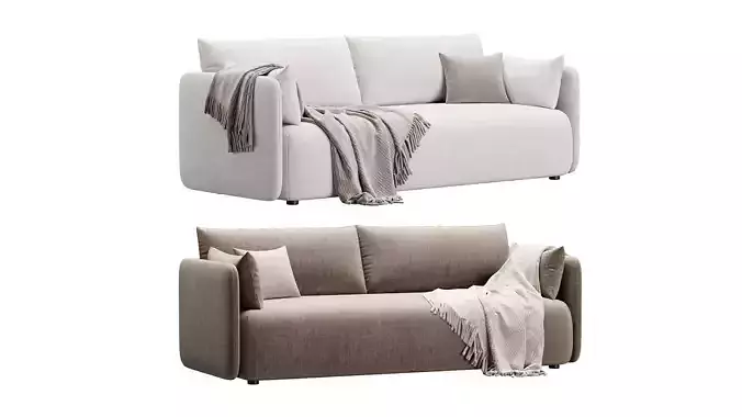 Offset Sofa