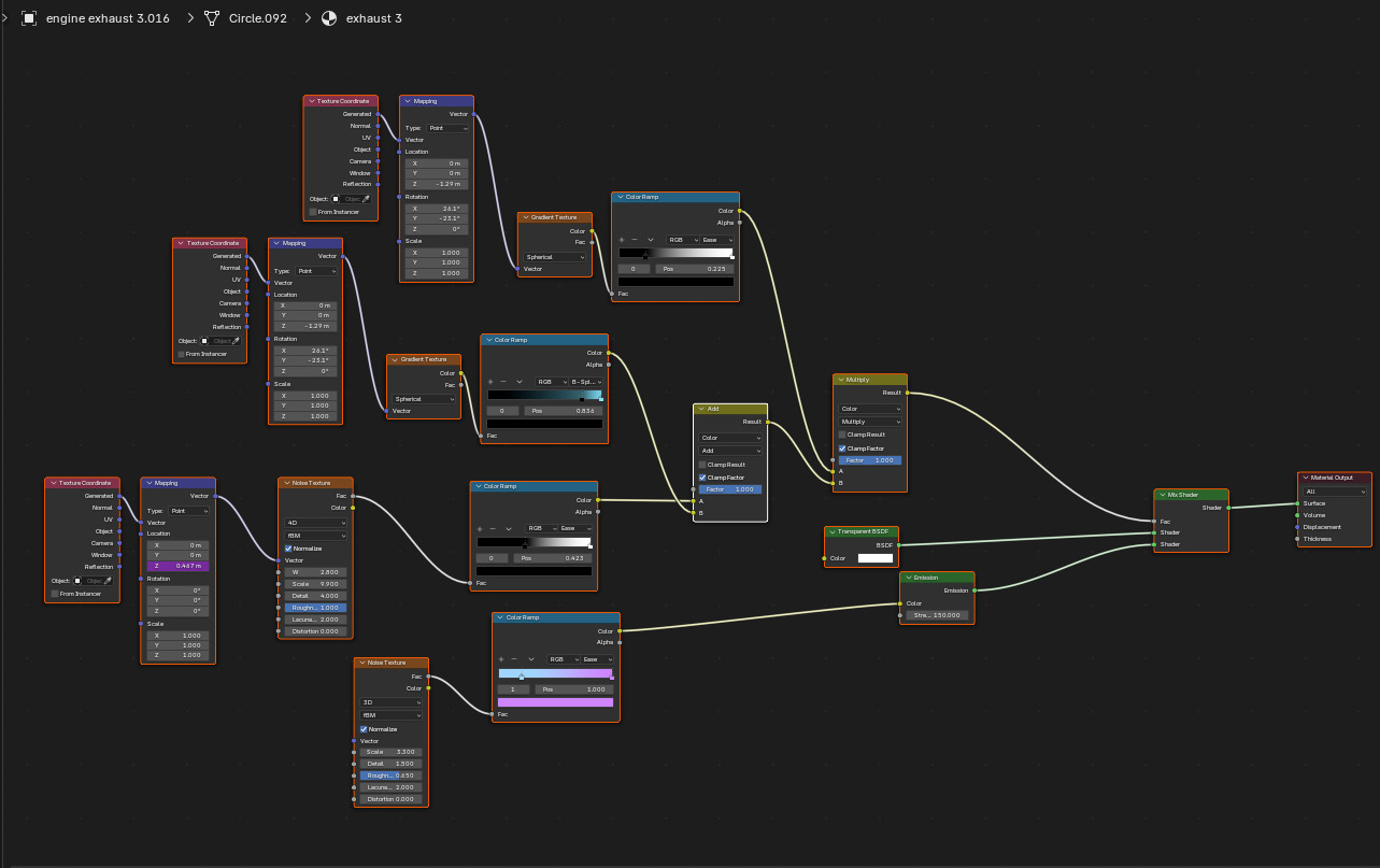 Starship- Rigged 3D 3D model_23