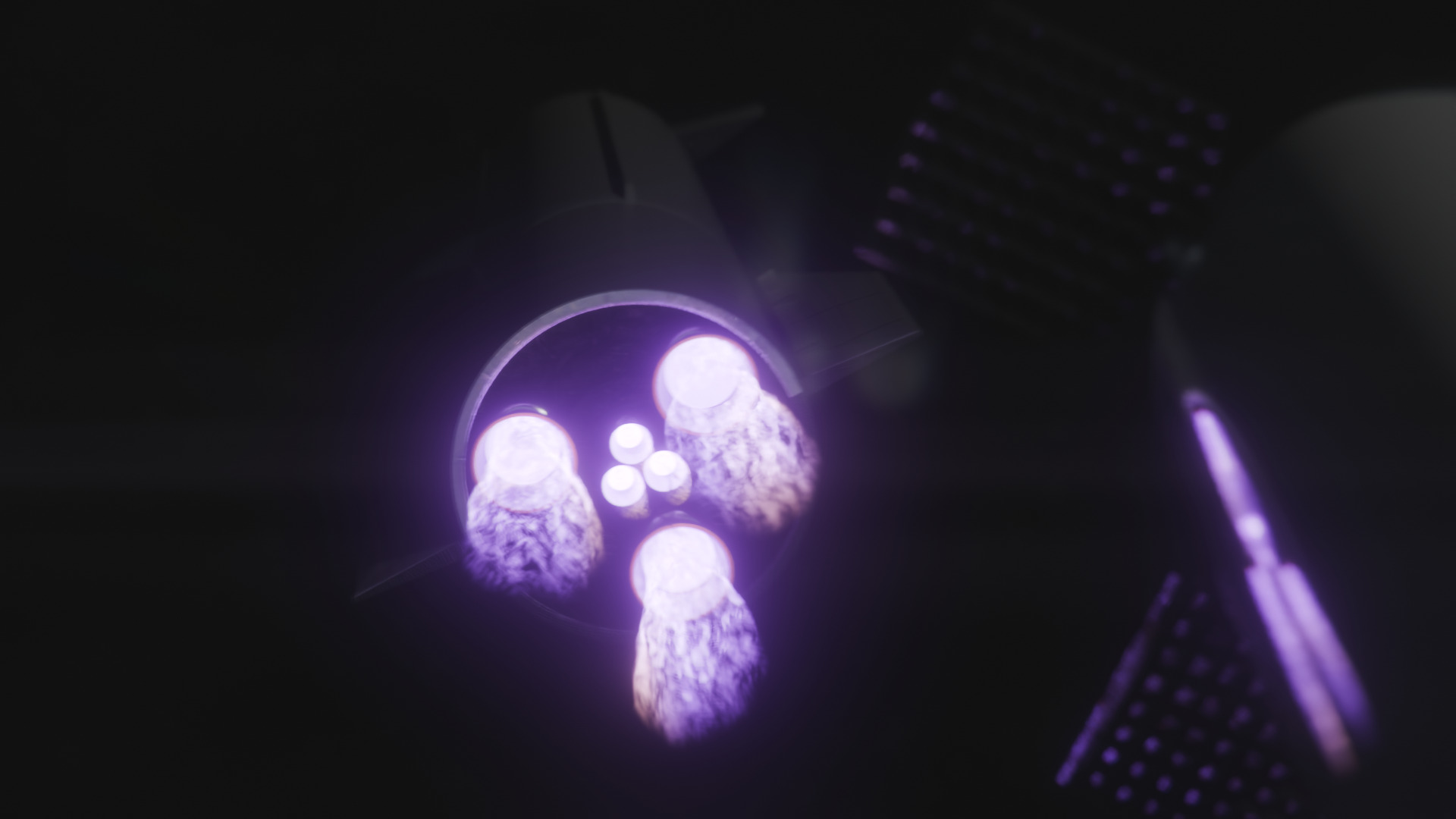 Starship- Rigged 3D 3D model_14