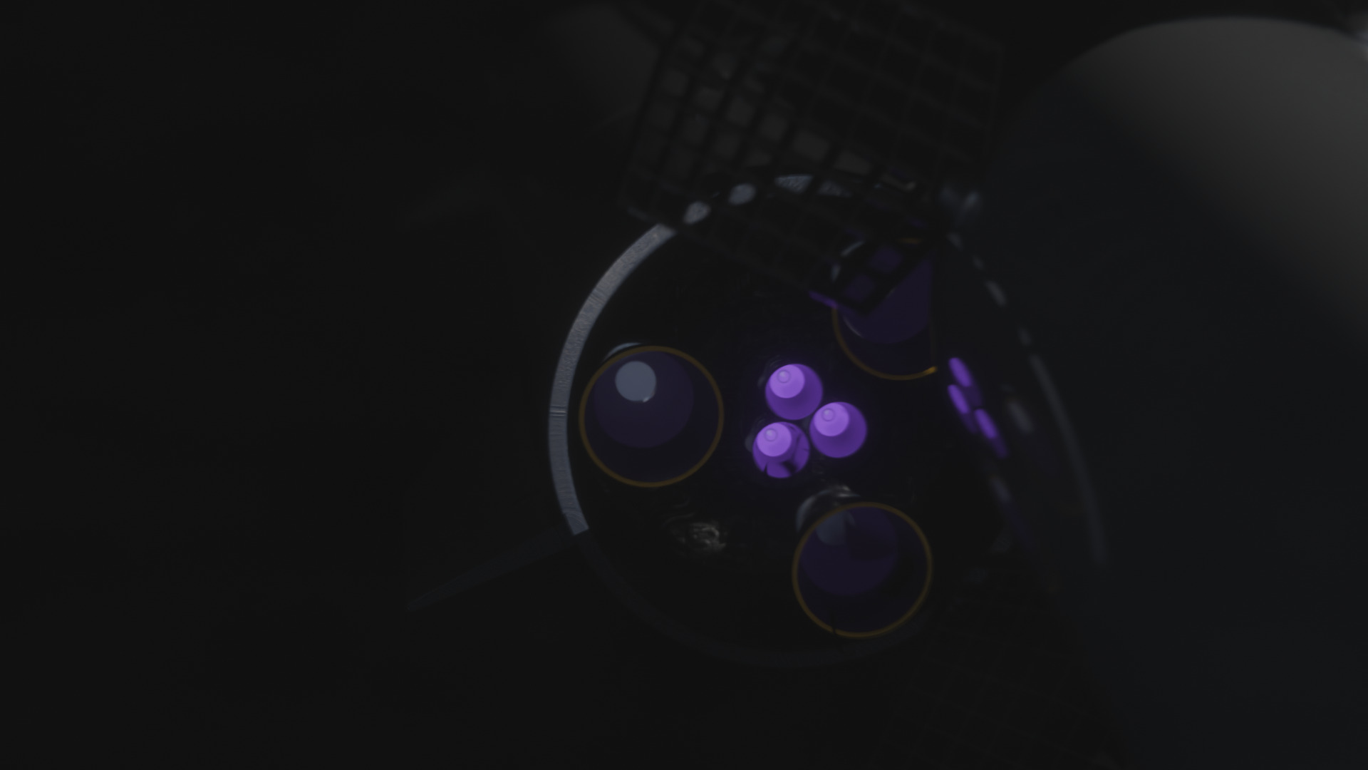 Starship- Rigged 3D 3D model_5