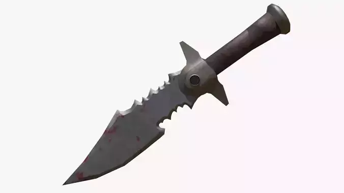 Post-Apocalyptic Knife