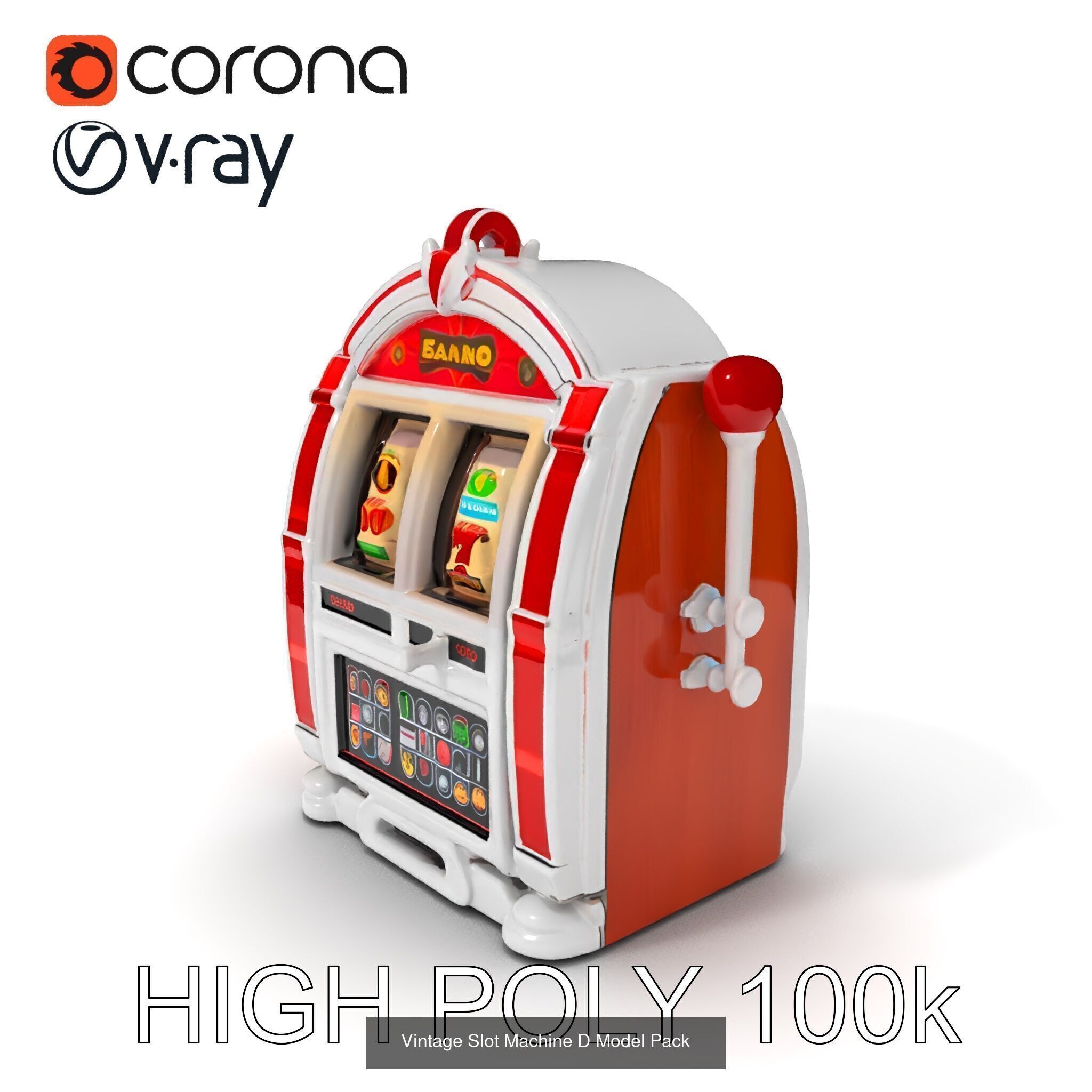 Retro Casino Slot Machine Collection _28