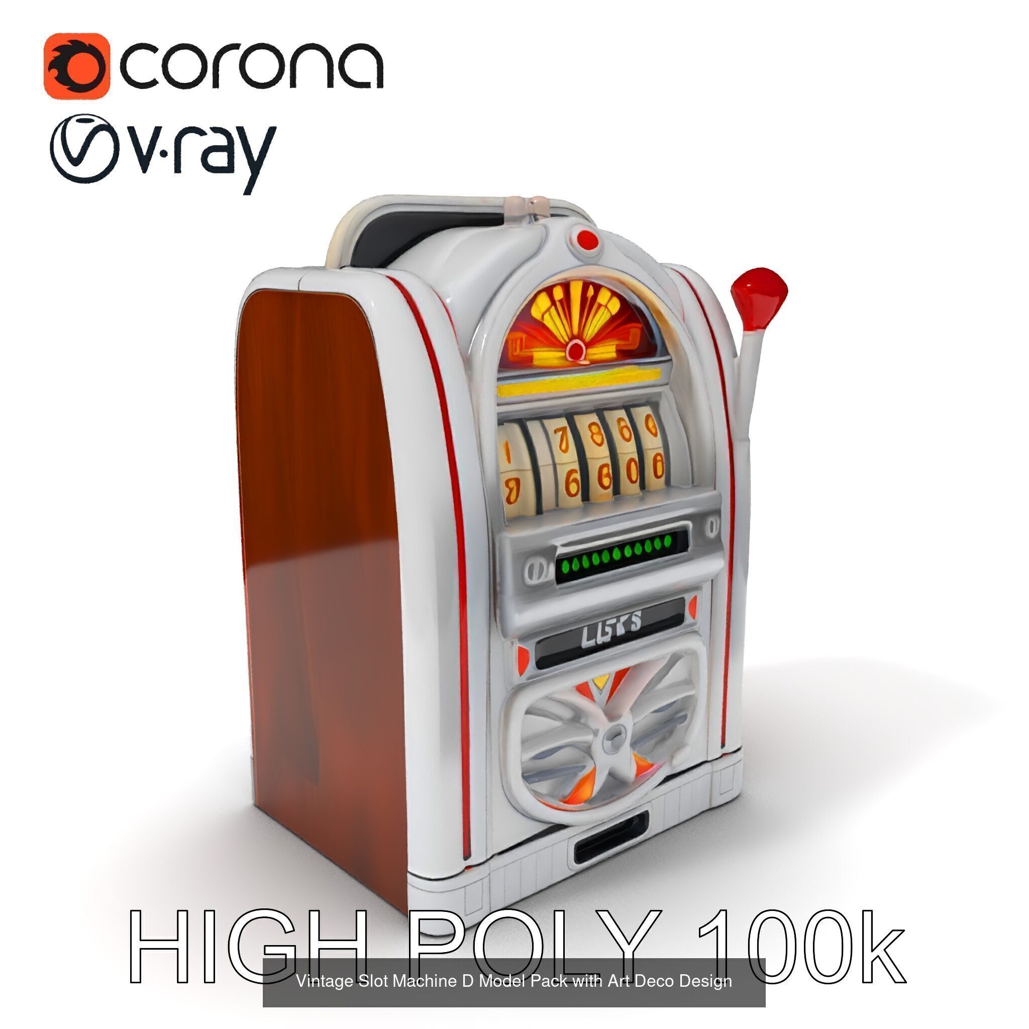Retro Casino Slot Machine Collection _15