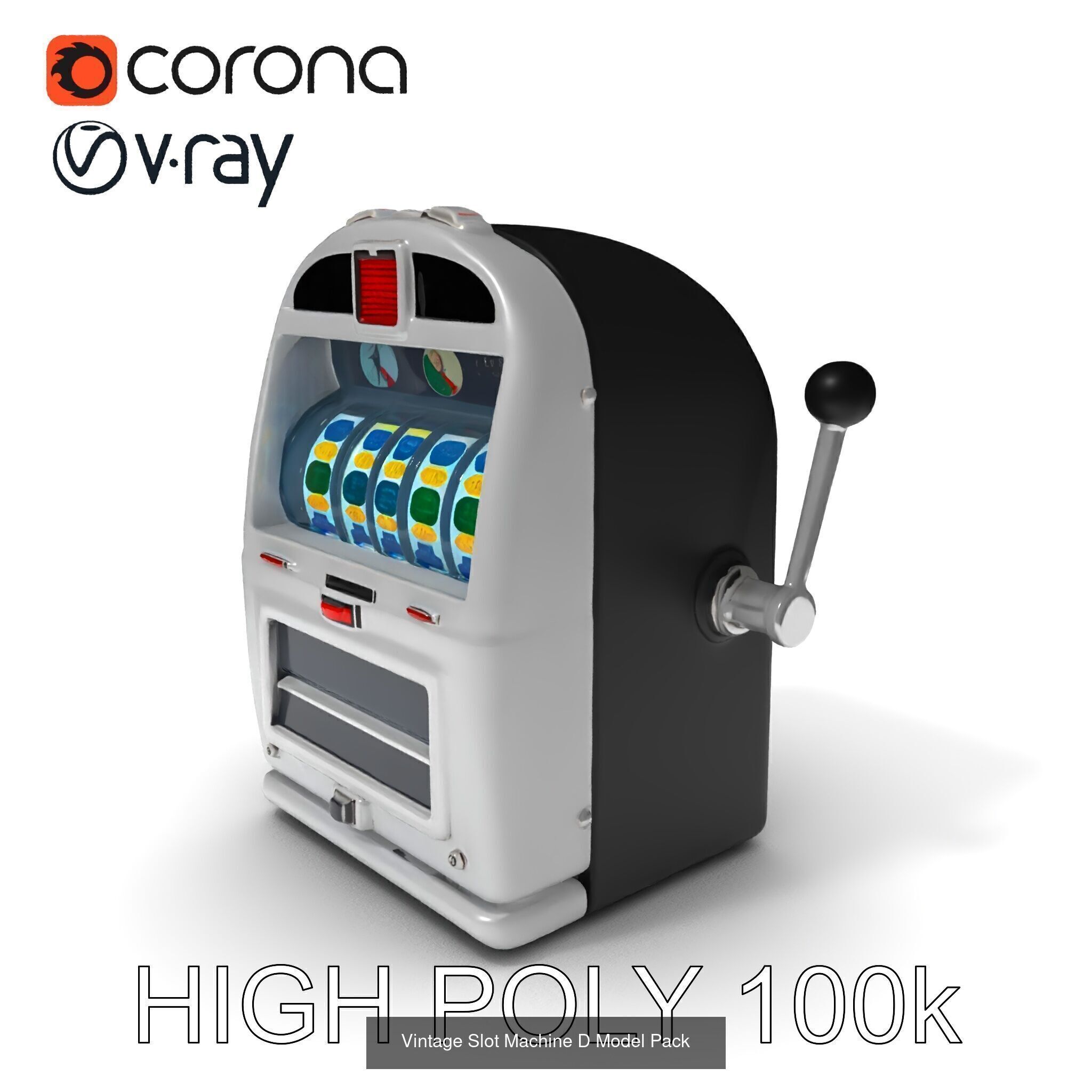 Retro Casino Slot Machine Collection _22