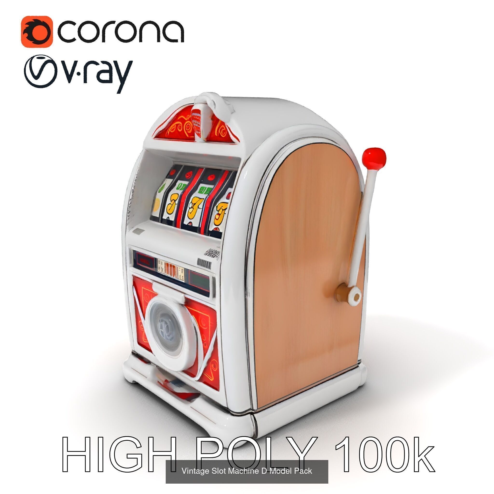 Retro Casino Slot Machine Collection _17