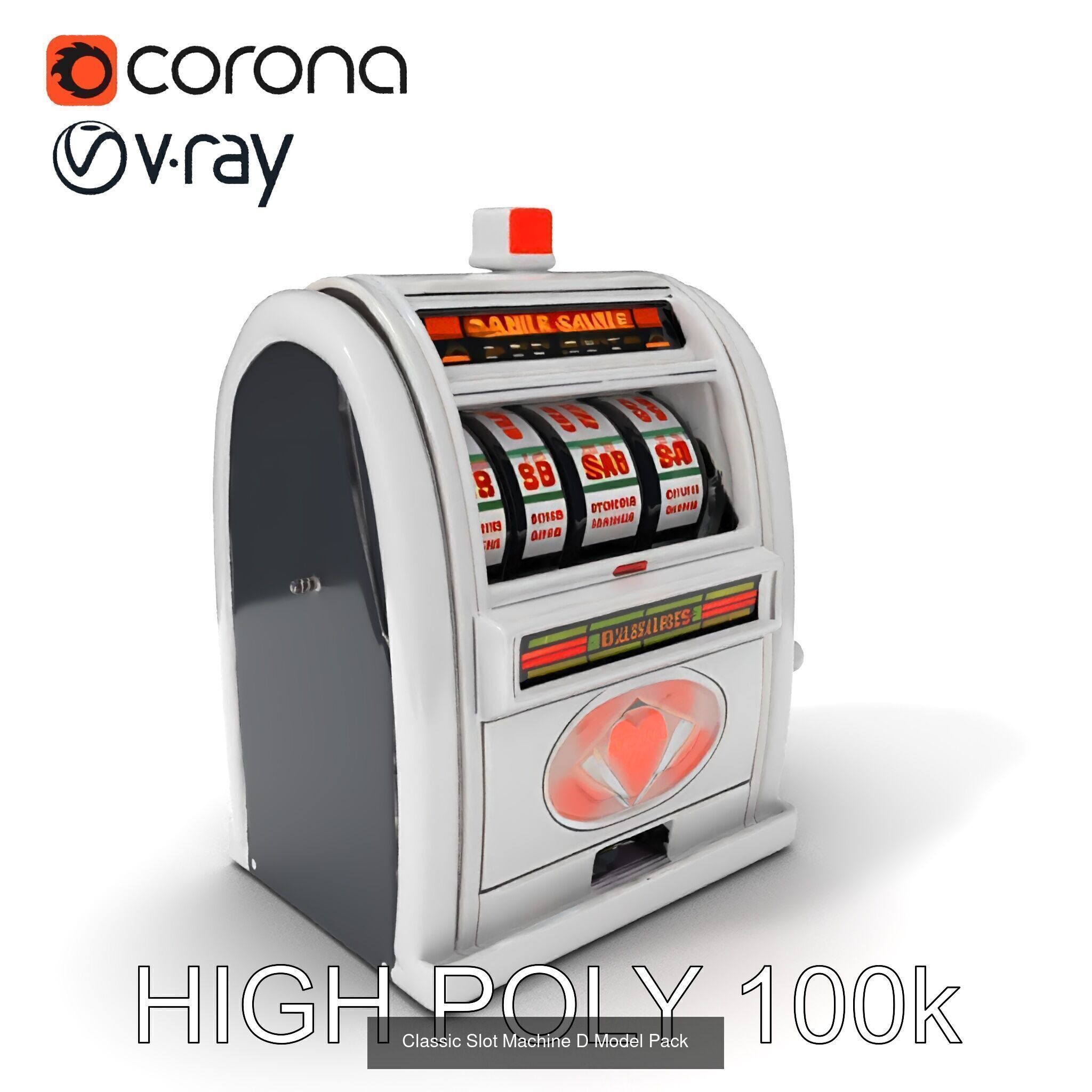 Retro Casino Slot Machine Collection _20