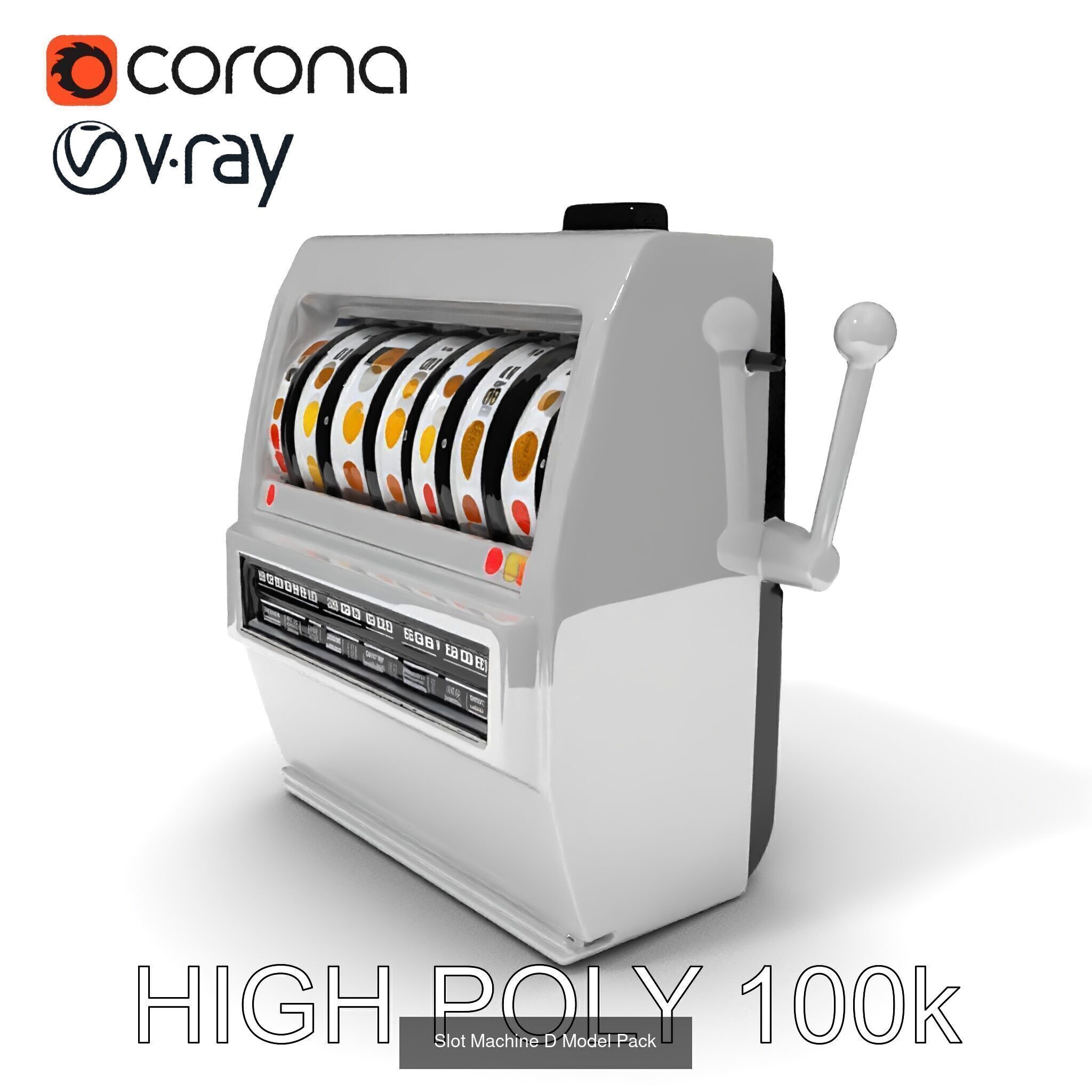 Retro Casino Slot Machine Collection _19