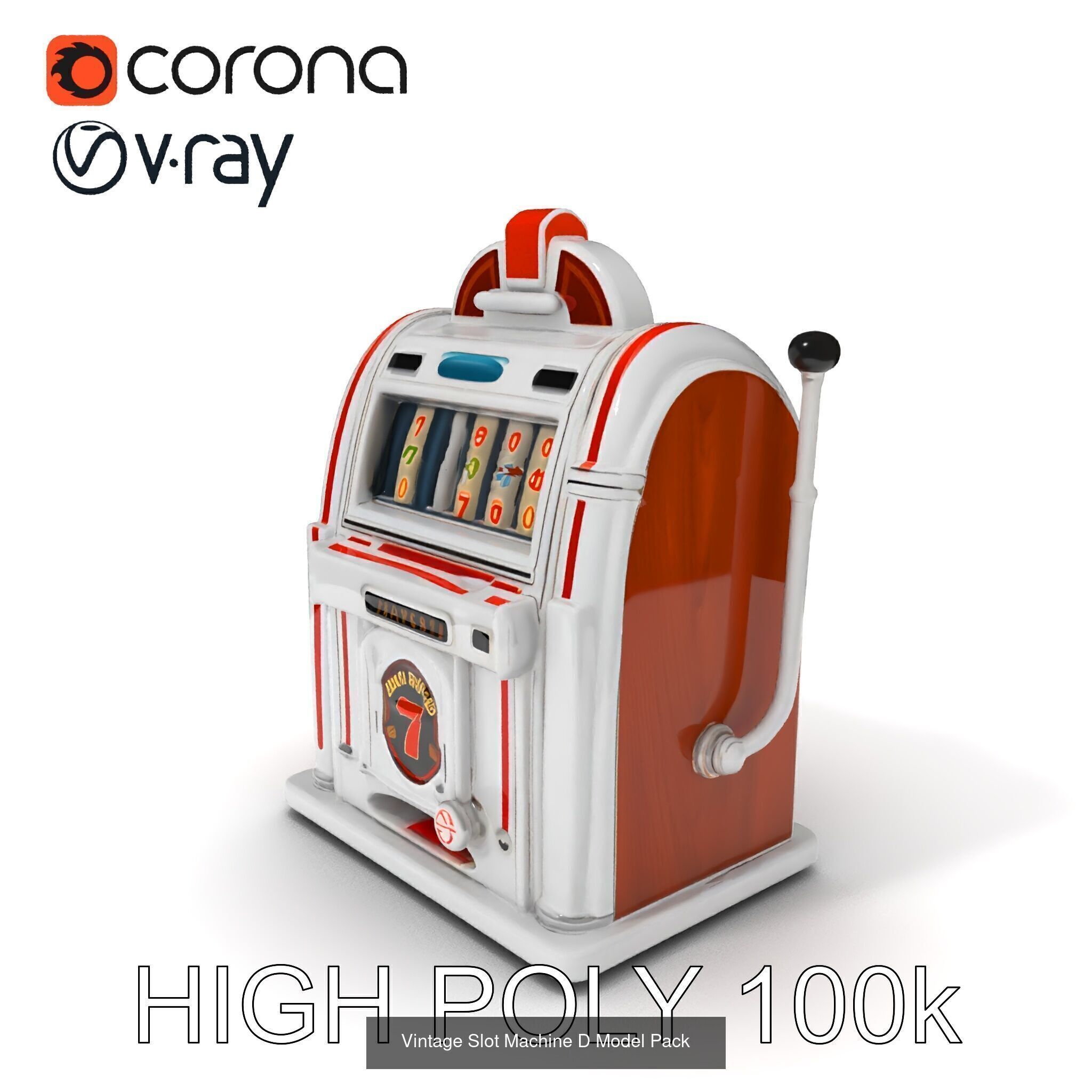 Retro Casino Slot Machine Collection _25