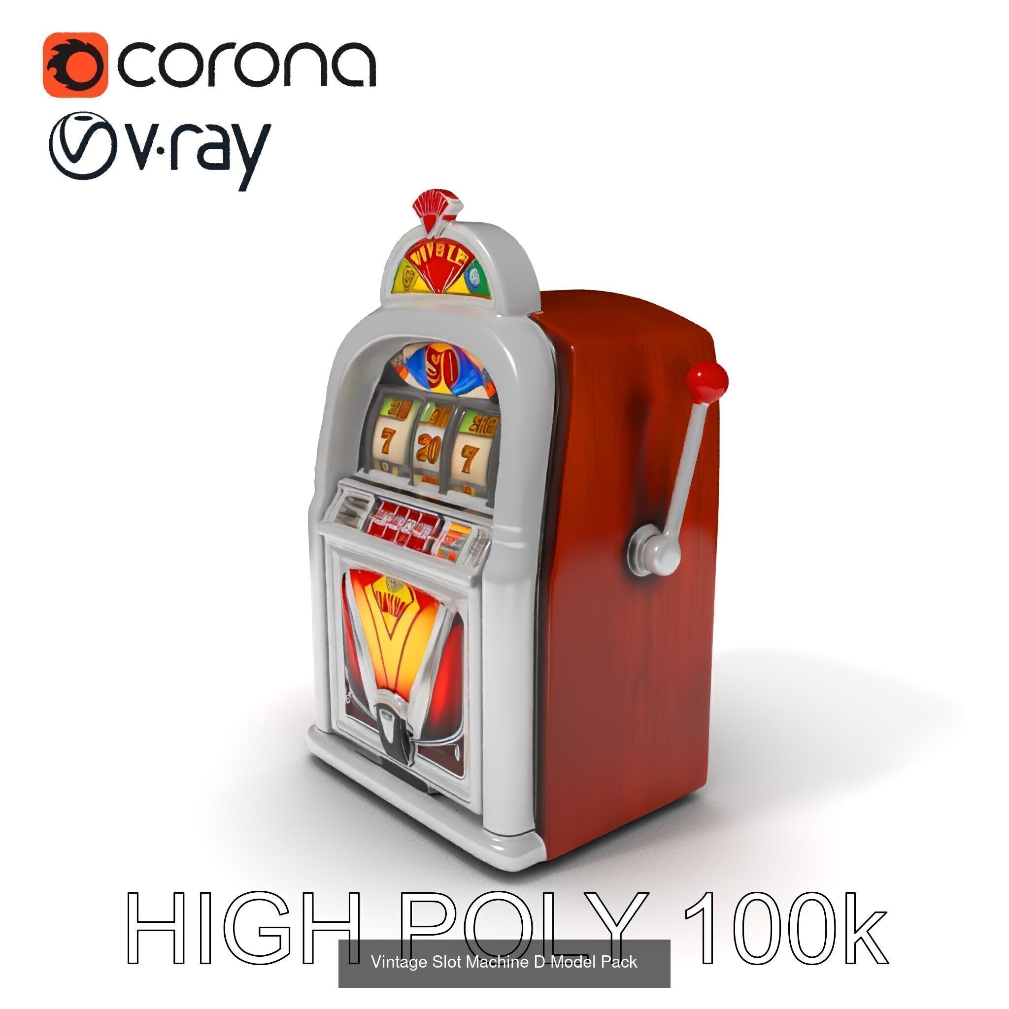 Retro Casino Slot Machine Collection _16