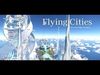 Mega Future Utopia City Low-poly 3D model_1