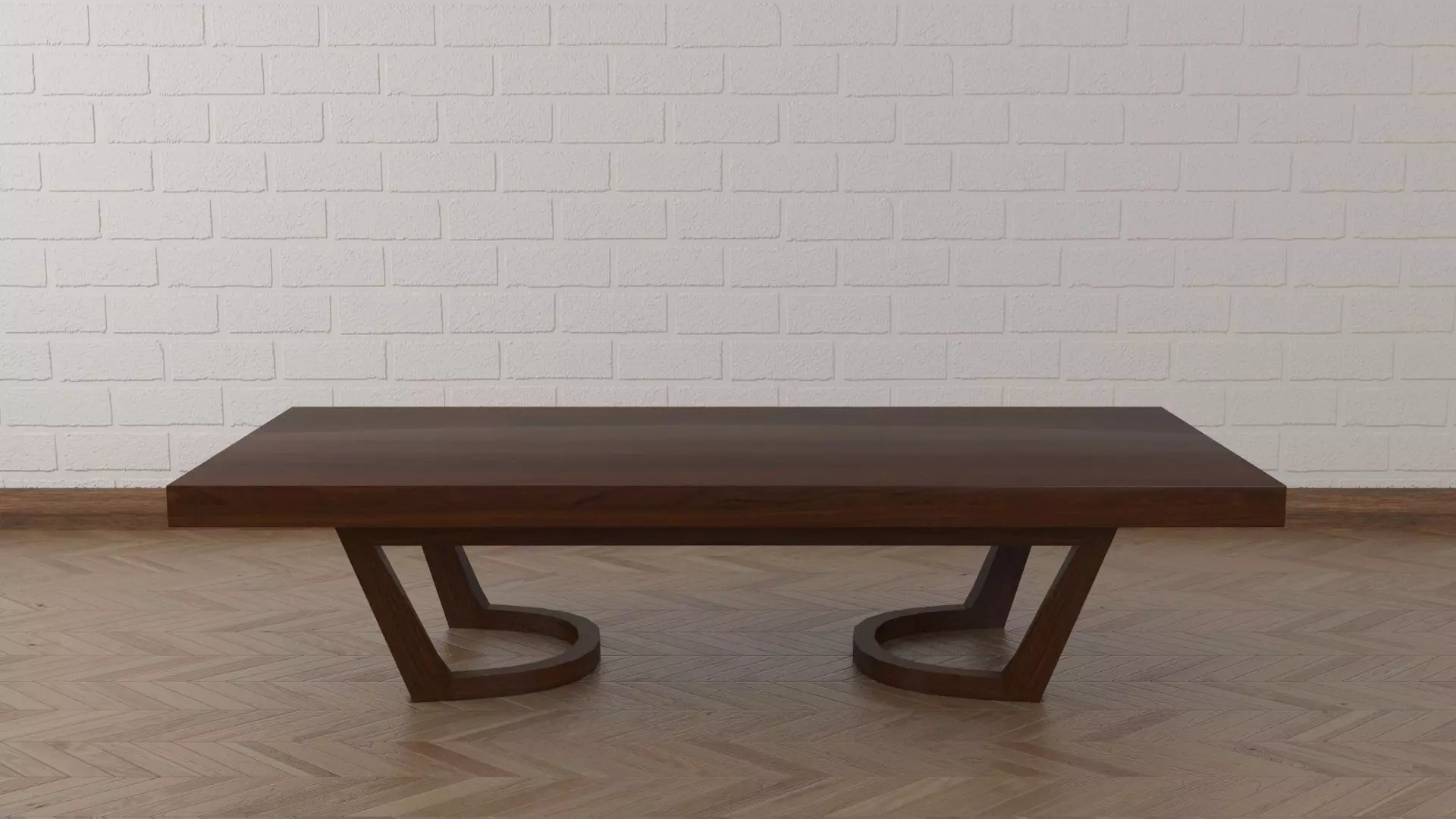 Coffee Table 3D model | CGTrader