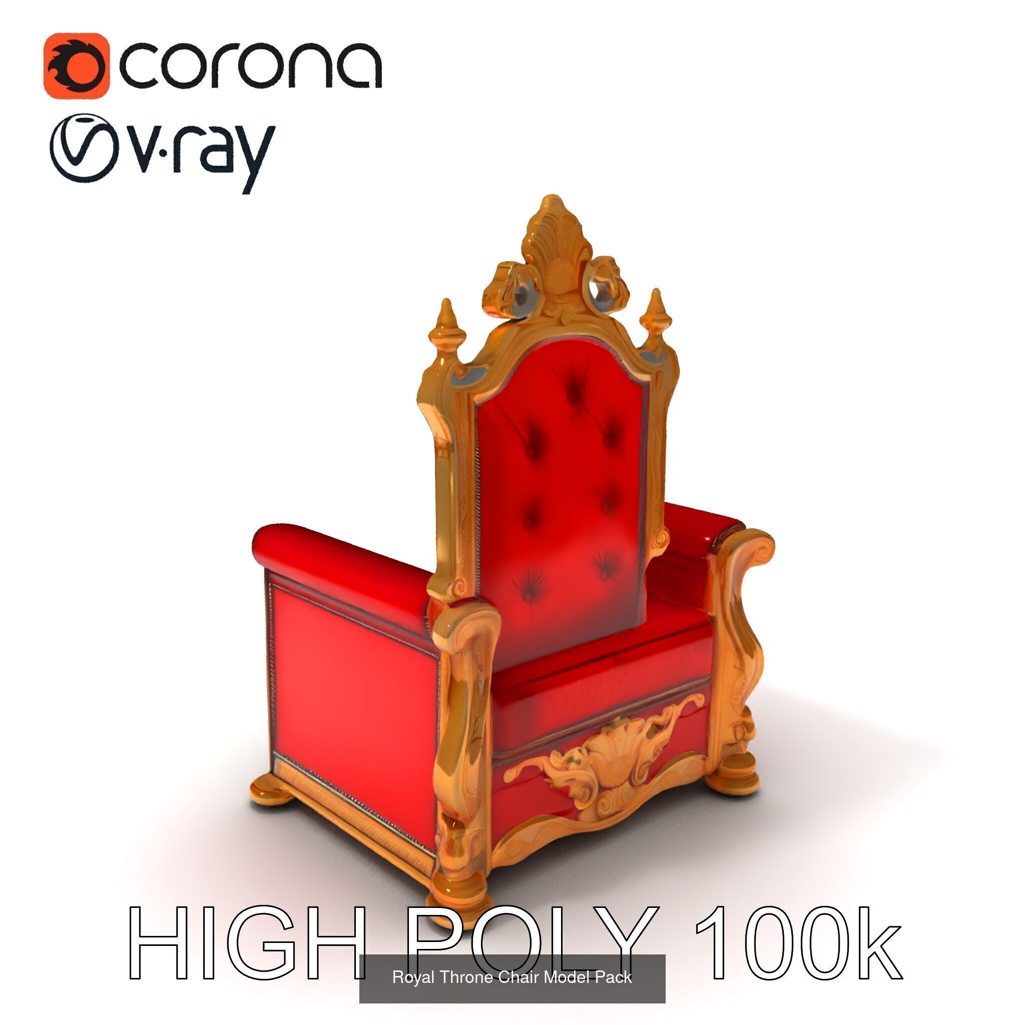 Royal Throne Chair Collection _22