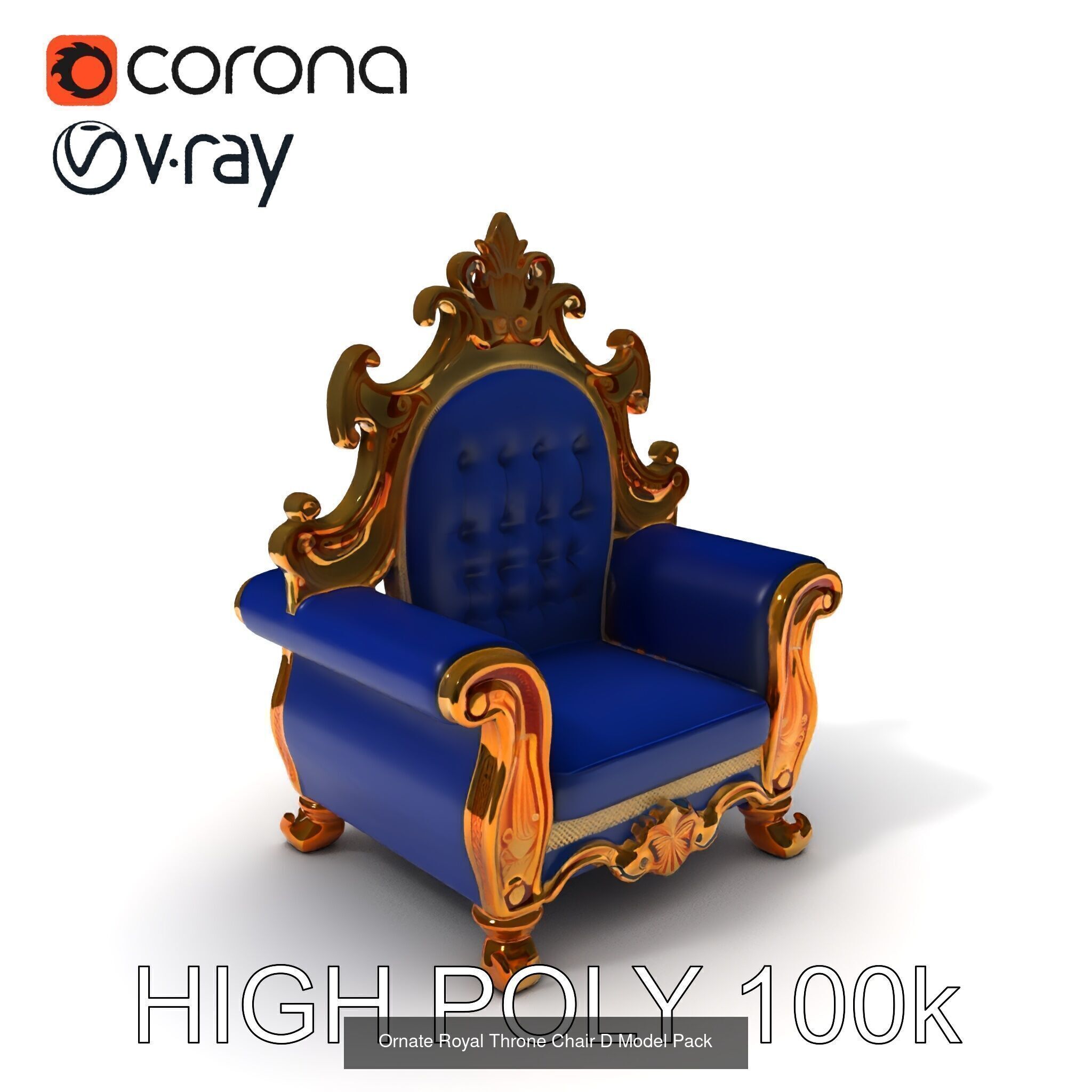 Royal Throne Chair Collection _26