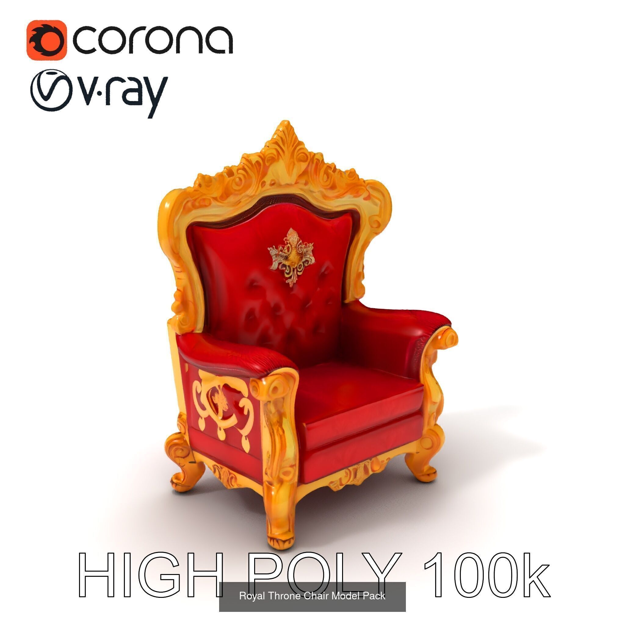 Royal Throne Chair Collection _16