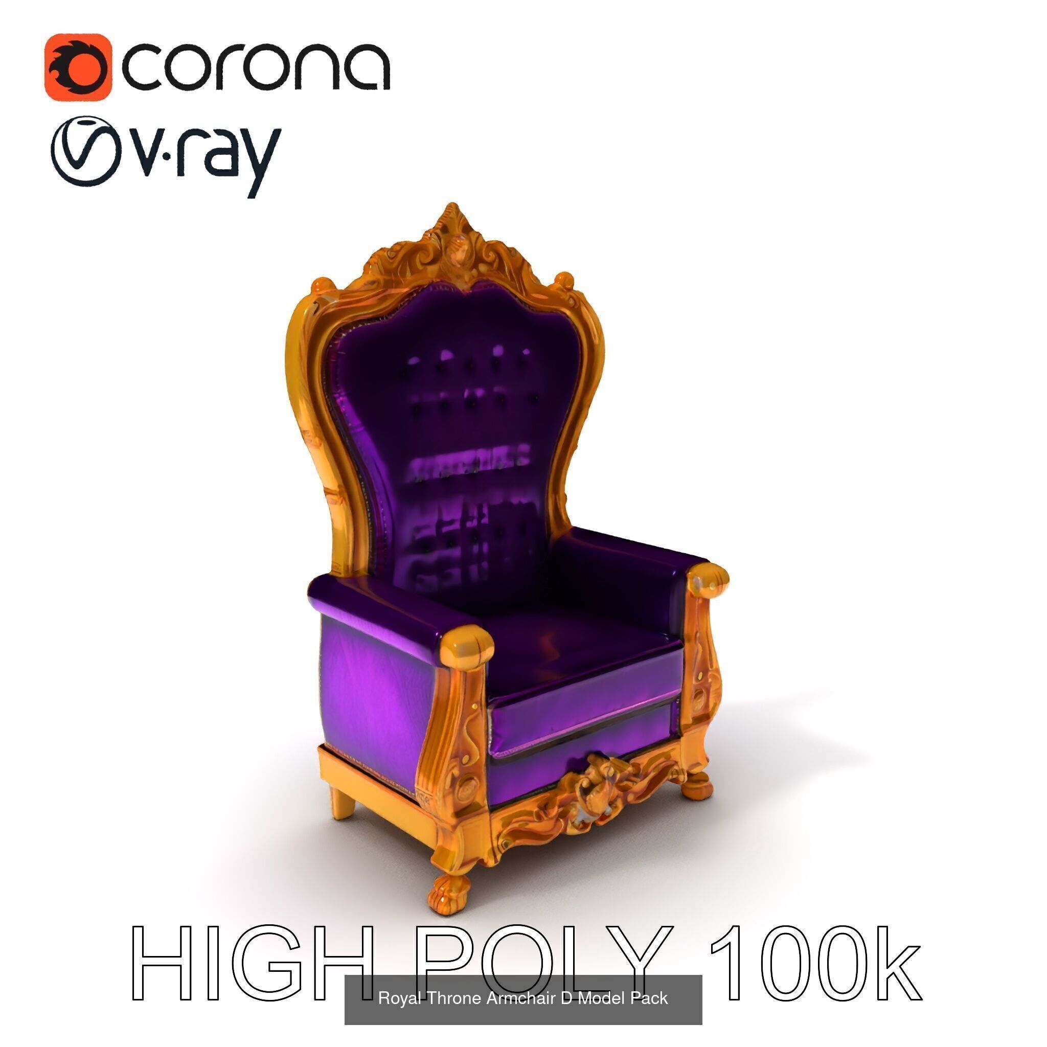 Royal Throne Chair Collection _20