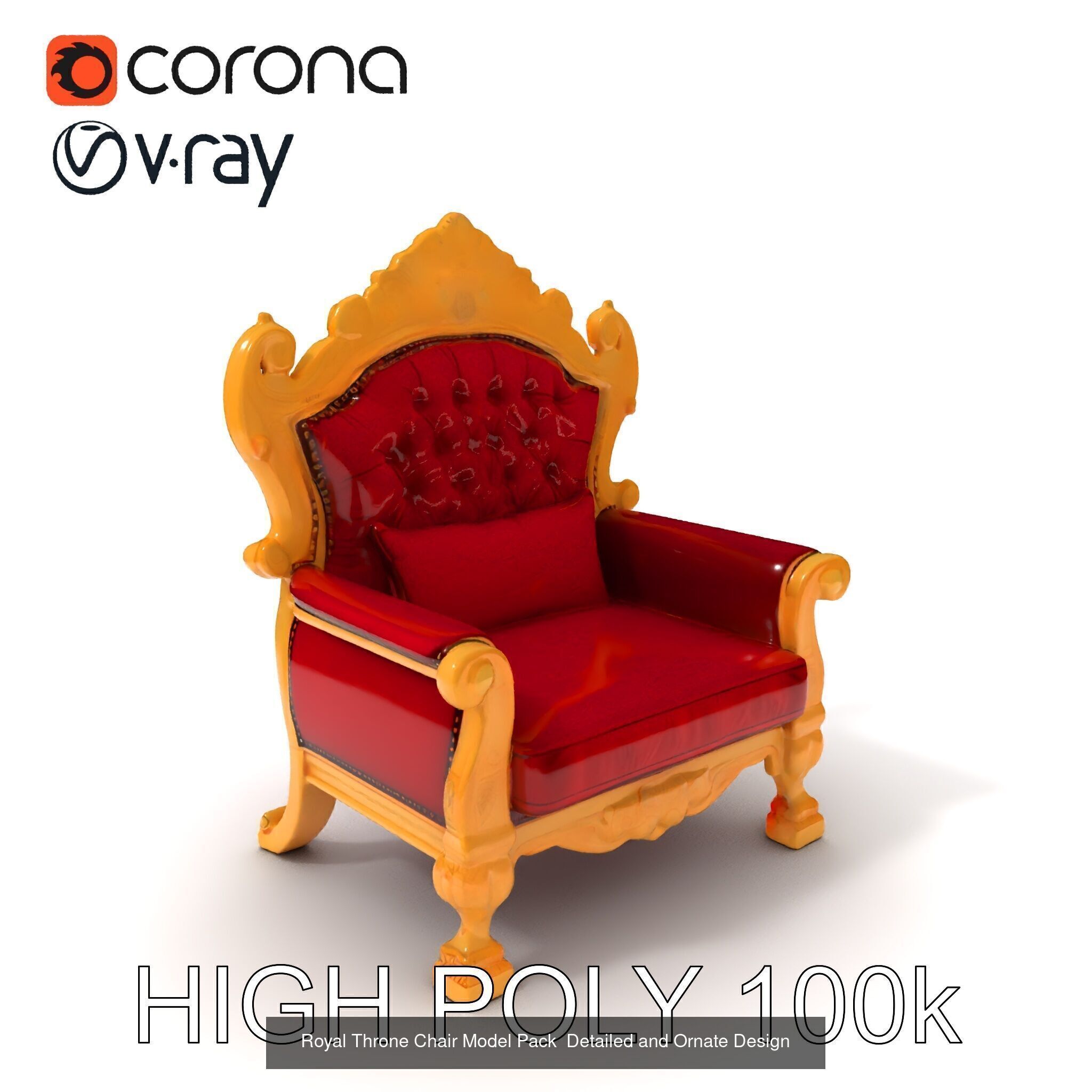 Royal Throne Chair Collection _23