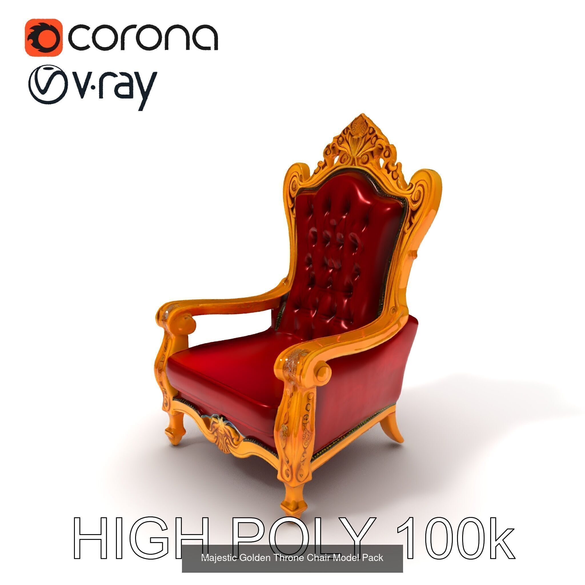 Royal Throne Chair Collection _18