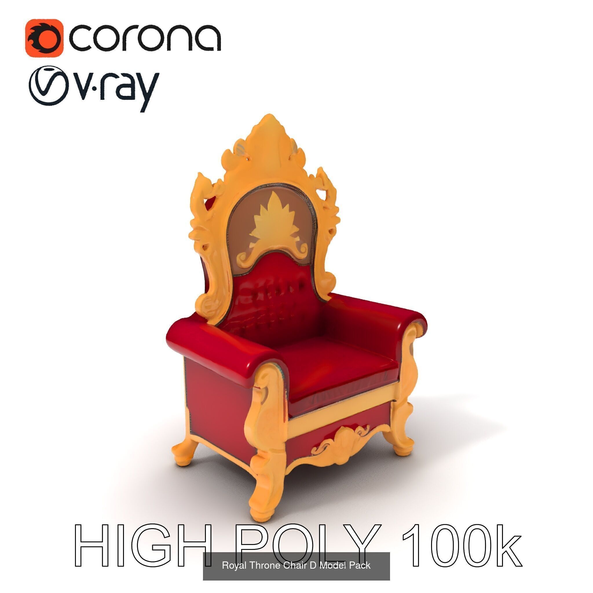 Royal Throne Chair Collection _25