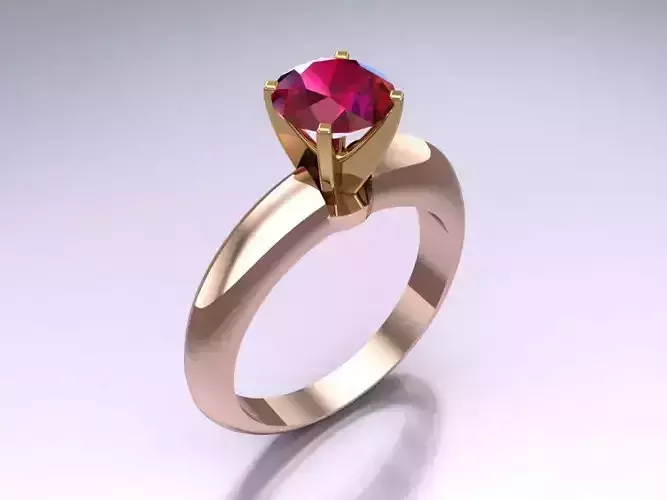 Diamond Ring - Womens Rings - N752025