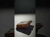 Ancient Book with Mystical Symbols Model Pack Low-poly 3D model_2