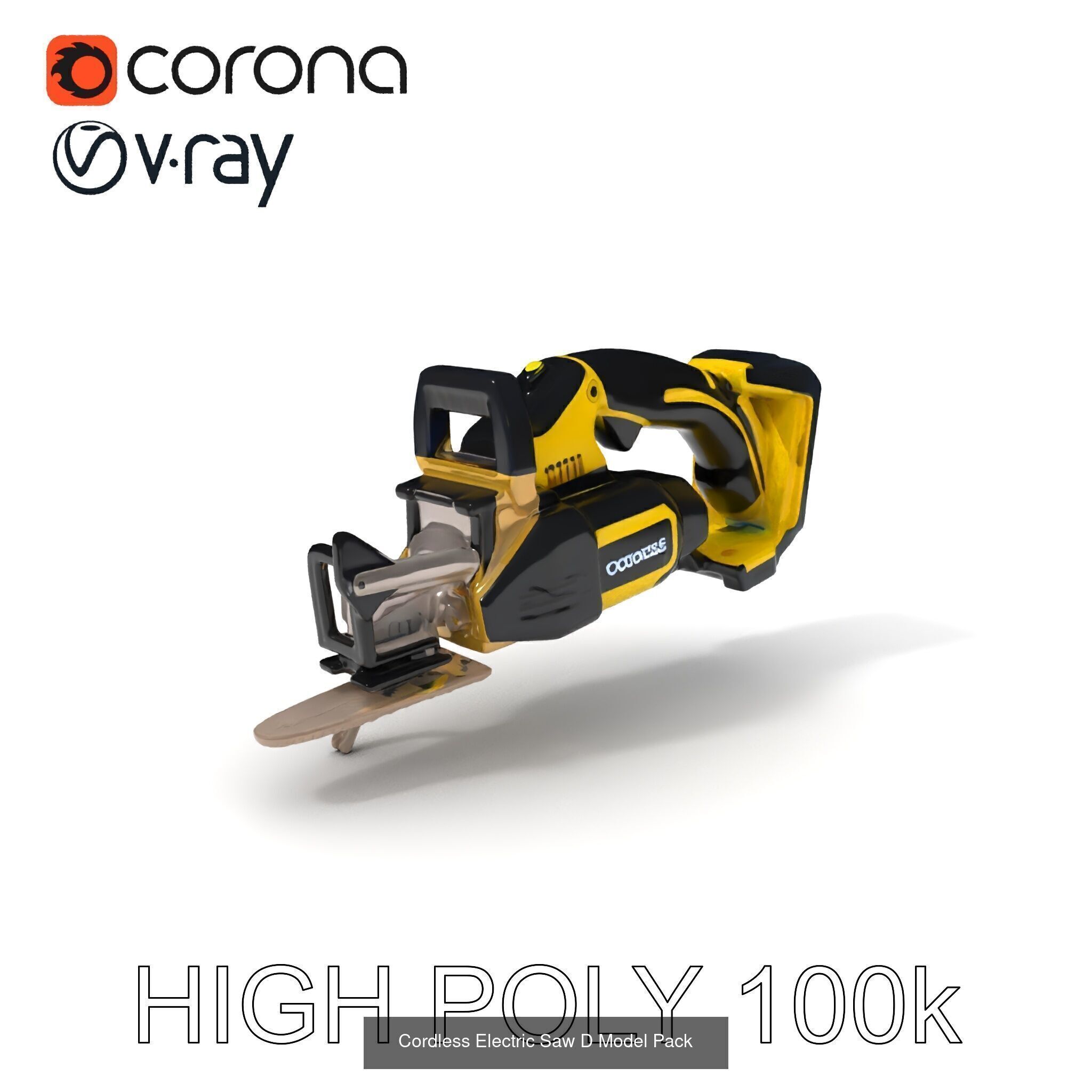 Comprehensive Tool Models Collection _29