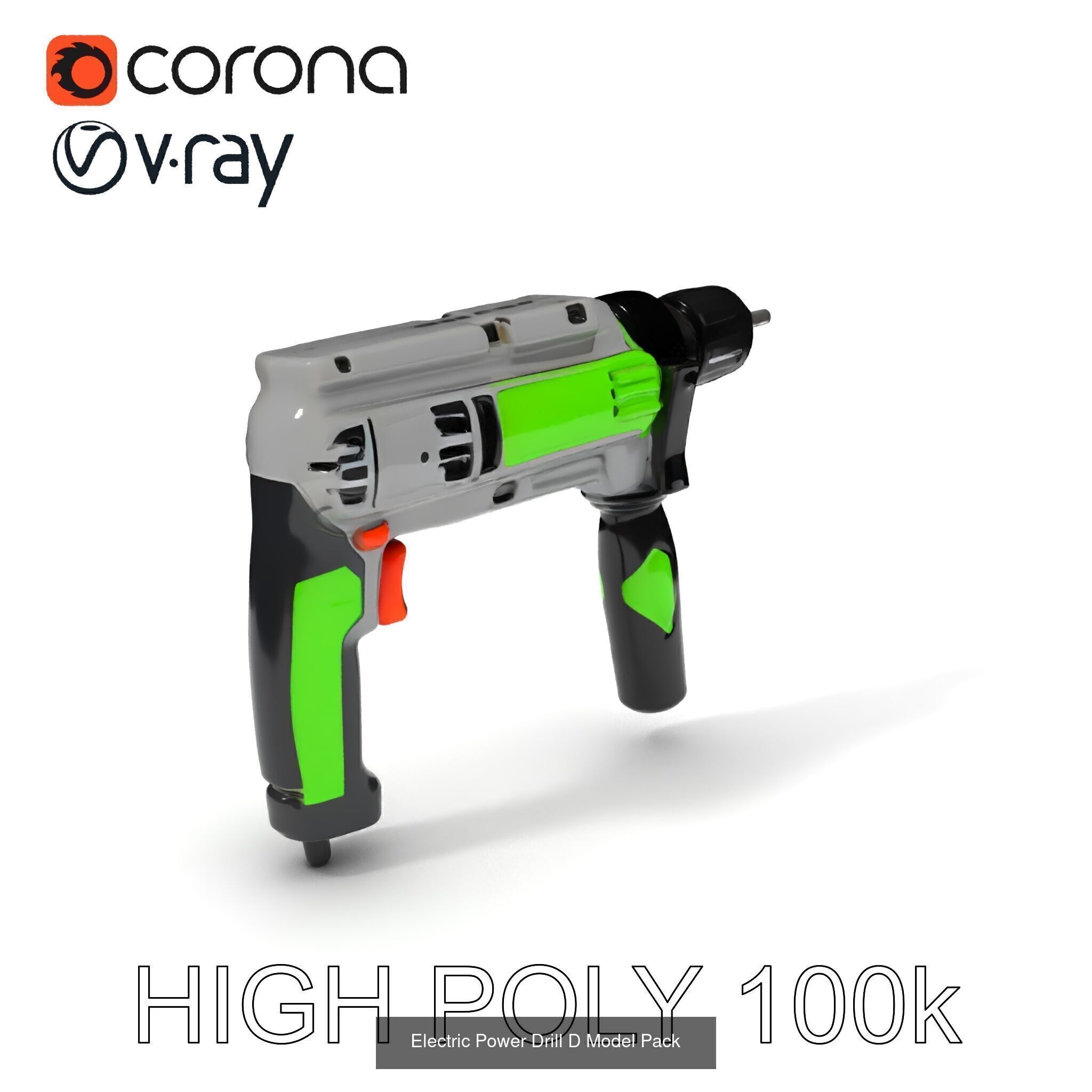 Comprehensive Tool Models Collection _19