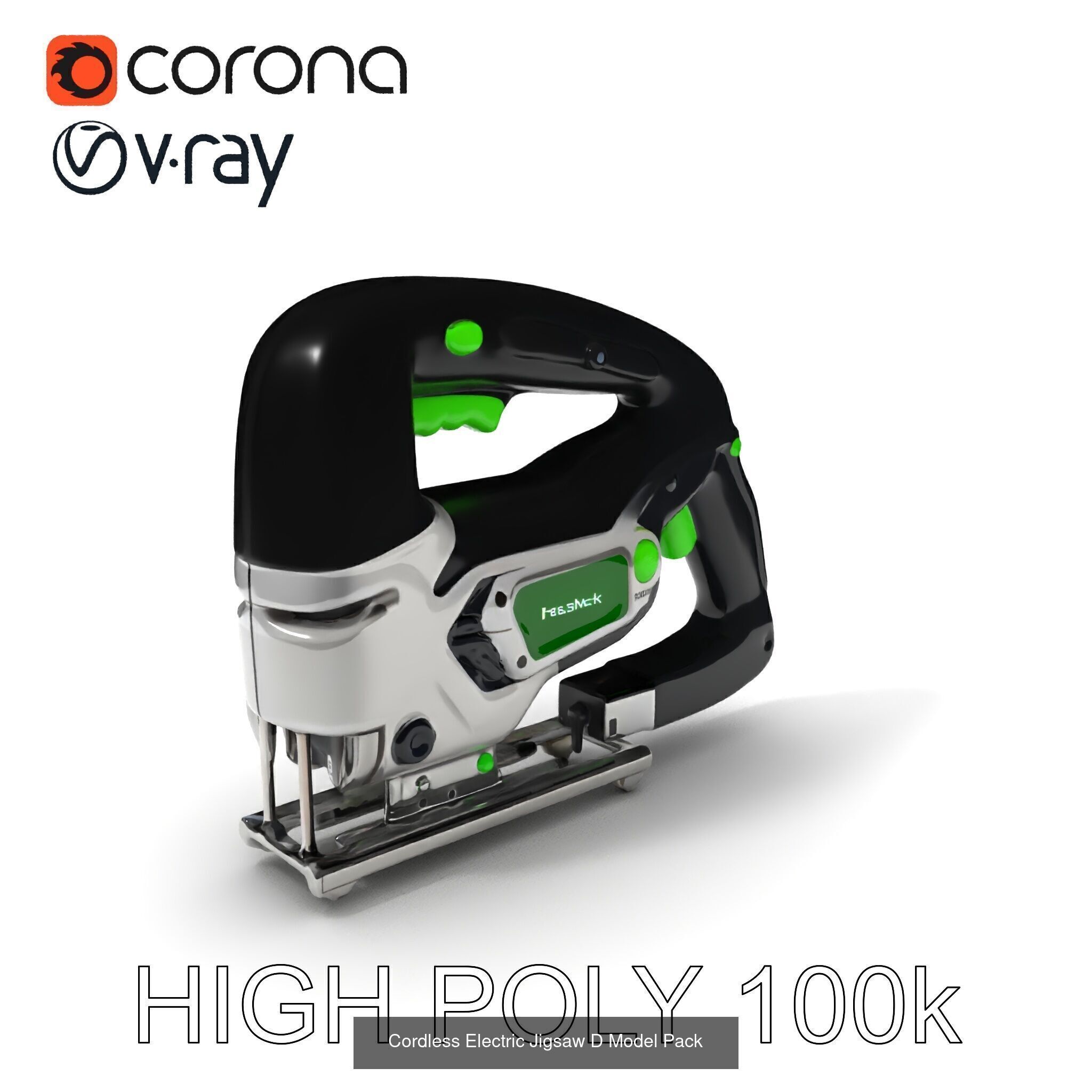 Comprehensive Tool Models Collection _20