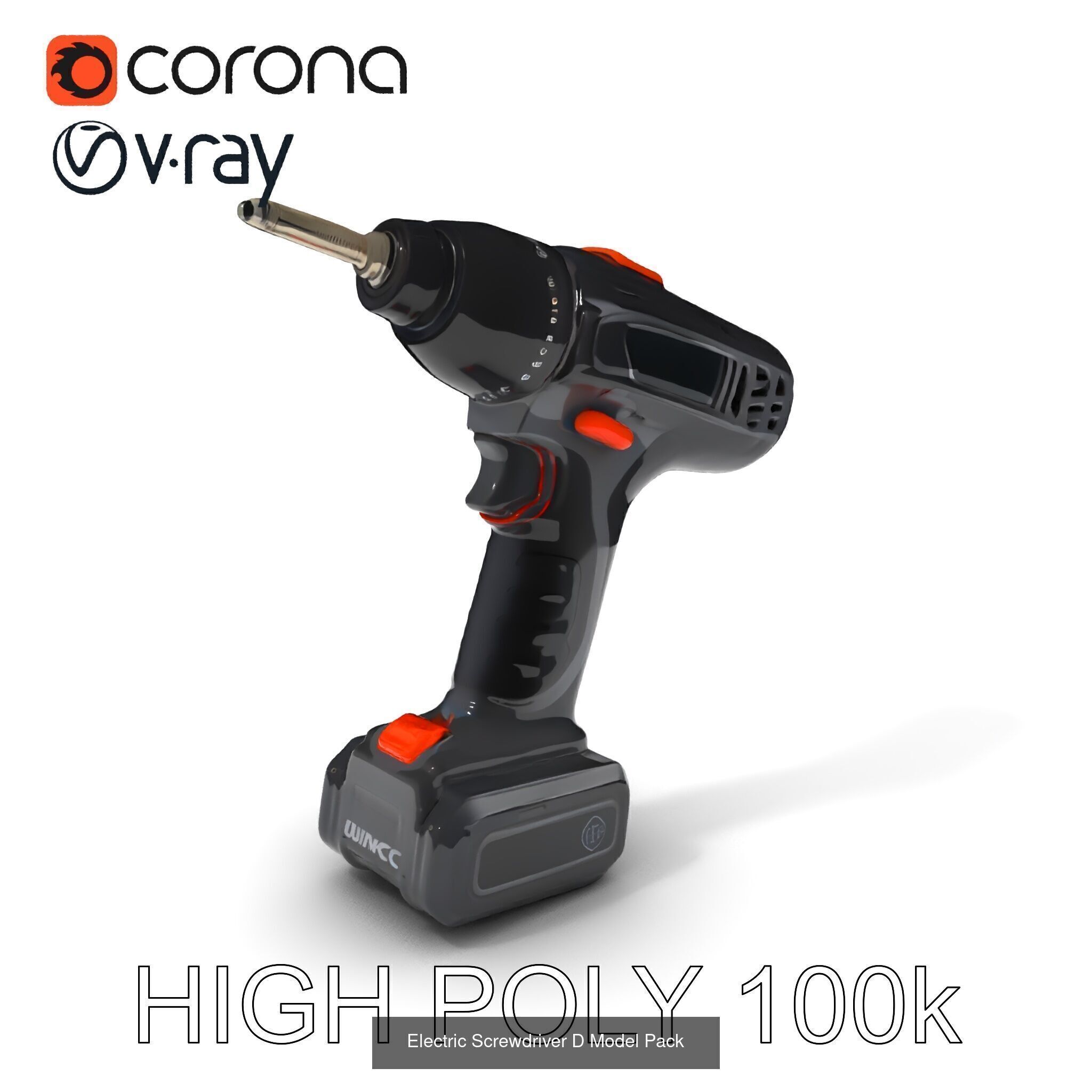 Comprehensive Tool Models Collection _28