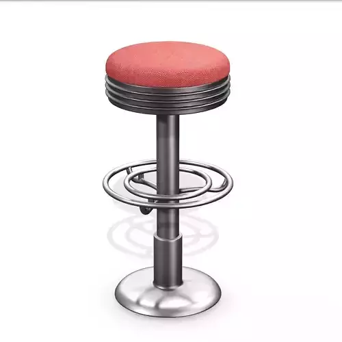 CHAIR 3D MODEL FURNITURE - FBX - STL - OBJ 3D PRINTING 3D print model