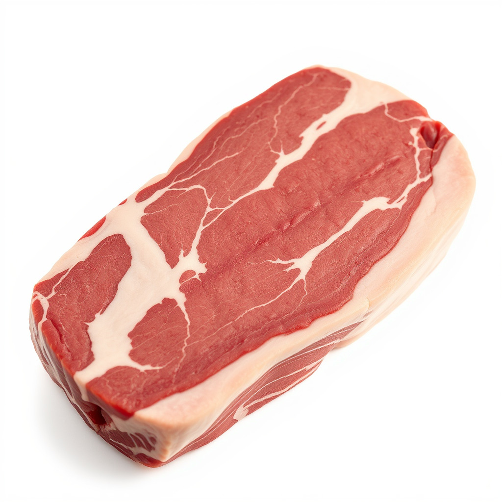 Realistic Meat Cut Model Pack for Games and Rendering Low-poly 3D model_2