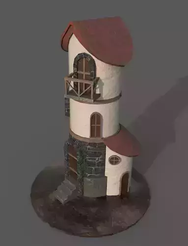 Medieval Tower
