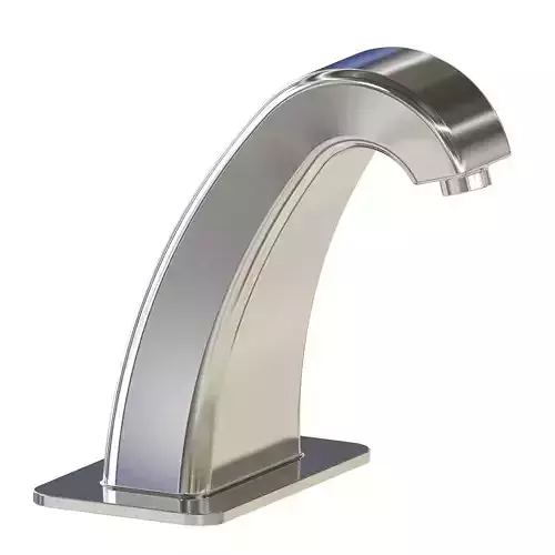 Faucet Sensor Spout 3D print model
