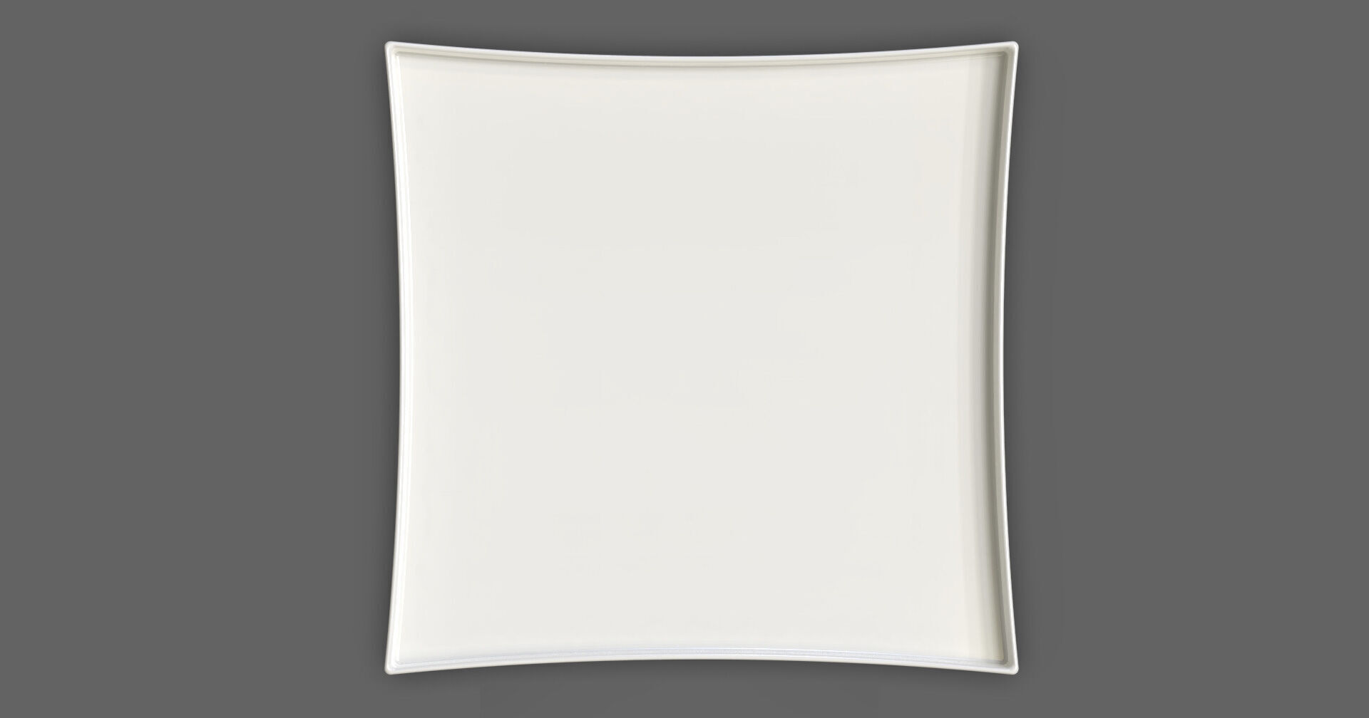 Plate Set For Breakfast 3D model_9