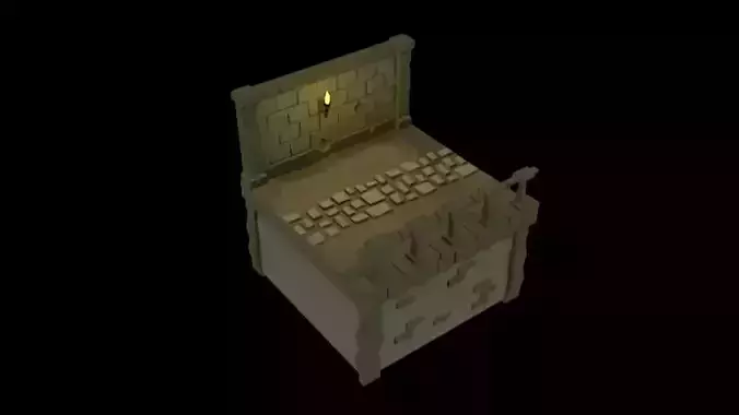 Isometric Dungeon Tiles-1