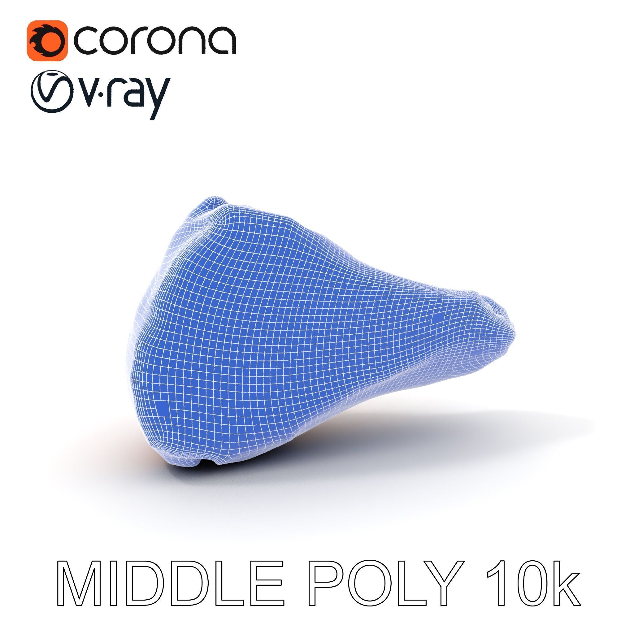 TBone Steak D Model Pack for Realistic Rendering Low-poly 3D model_19