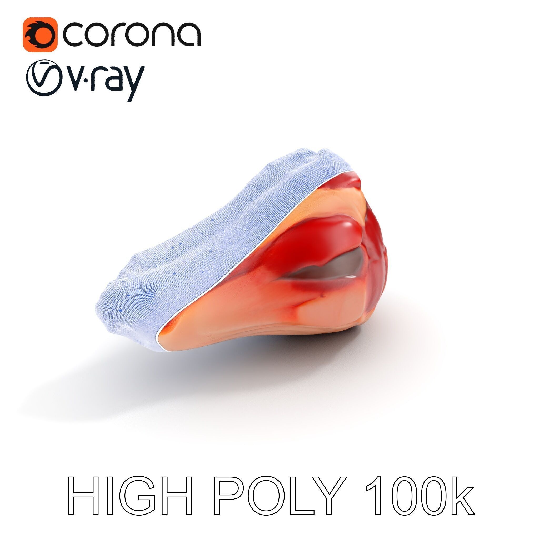 TBone Steak D Model Pack for Realistic Rendering Low-poly 3D model_15