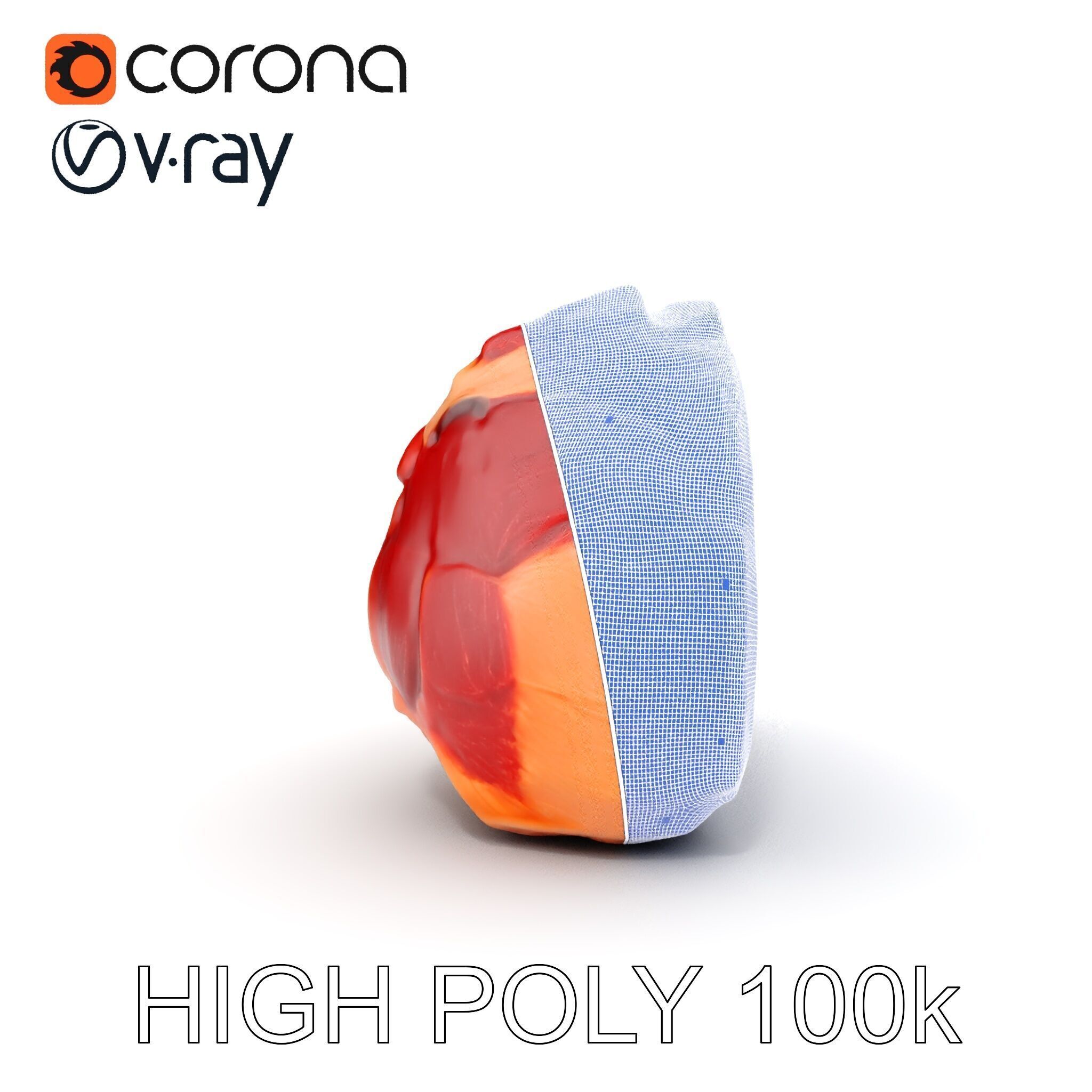 TBone Steak D Model Pack for Realistic Rendering Low-poly 3D model_30