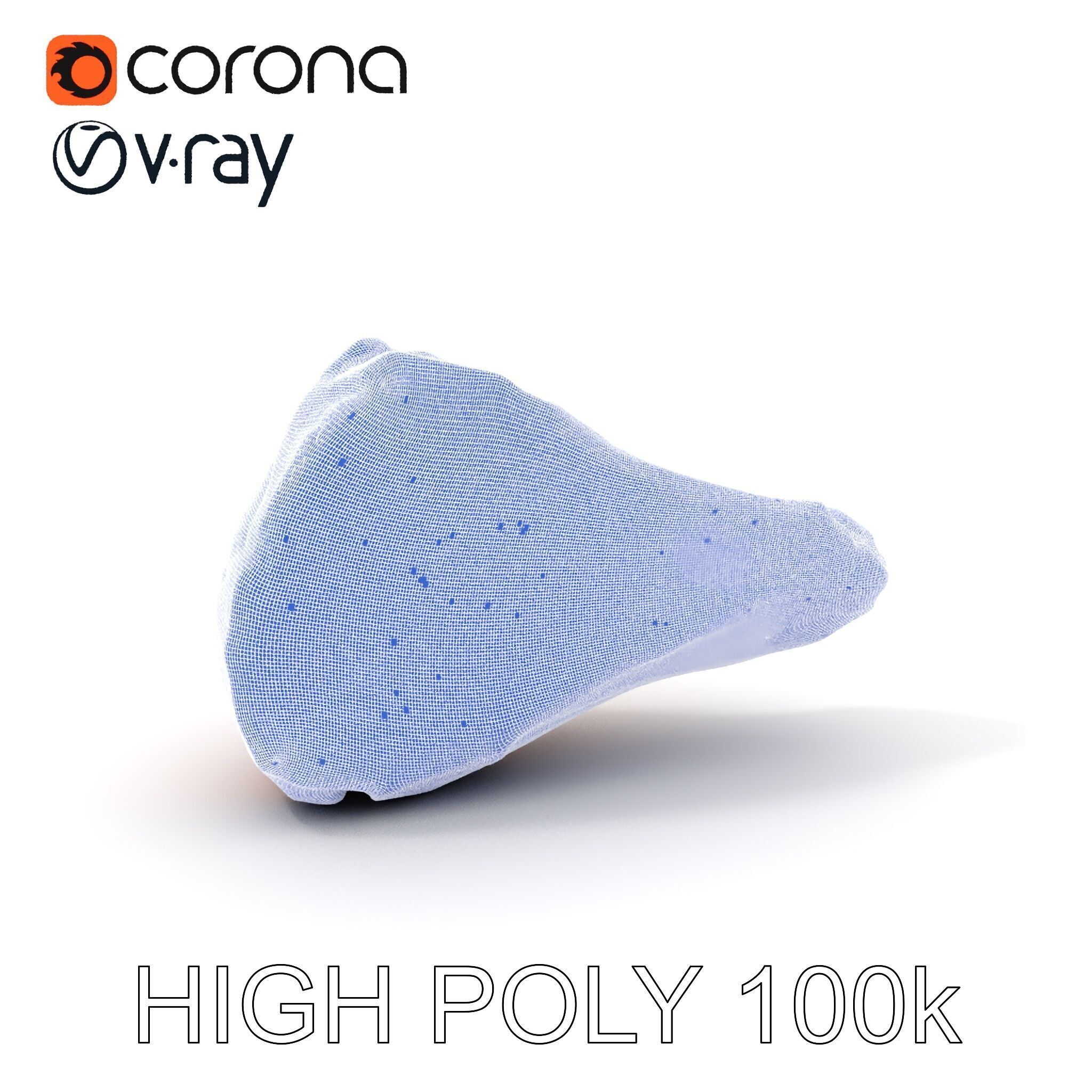 TBone Steak D Model Pack for Realistic Rendering Low-poly 3D model_4